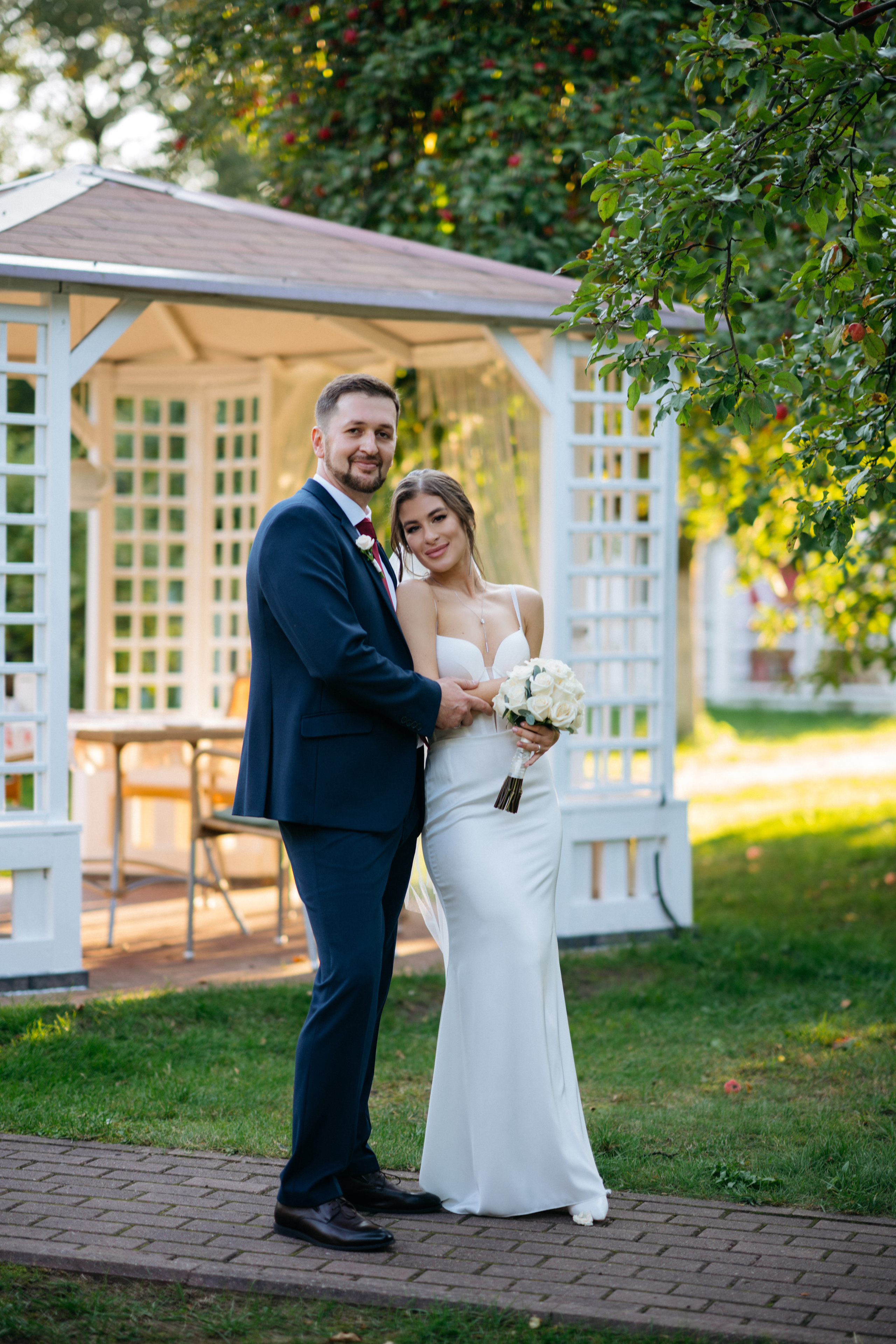 Свадьба в гостевом доме охота. Свадебный и семейный фотограф в Калининграде Анастасия Гриценко