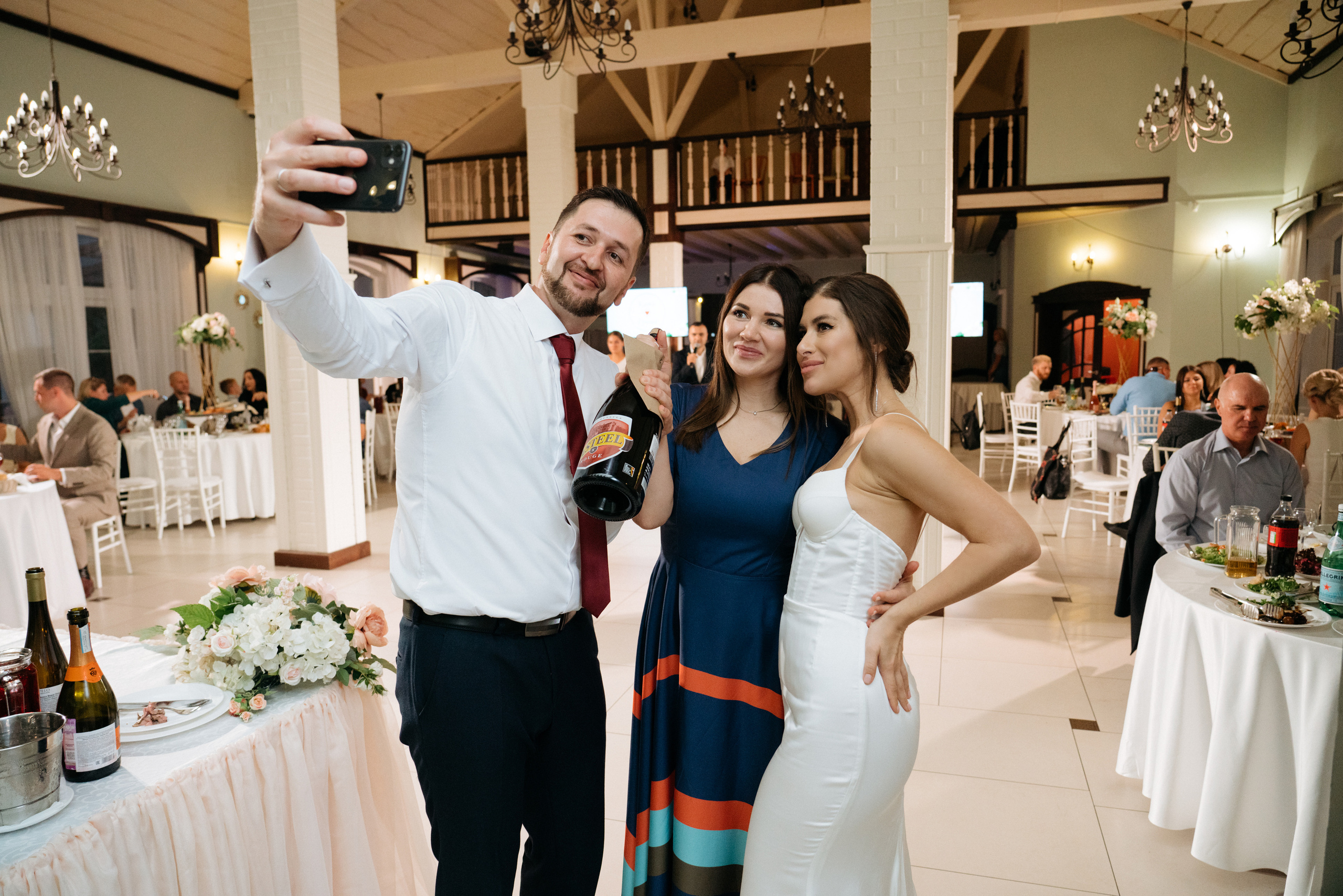 Свадьба в гостевом доме охота. Свадебный и семейный фотограф в Калининграде Анастасия Гриценко