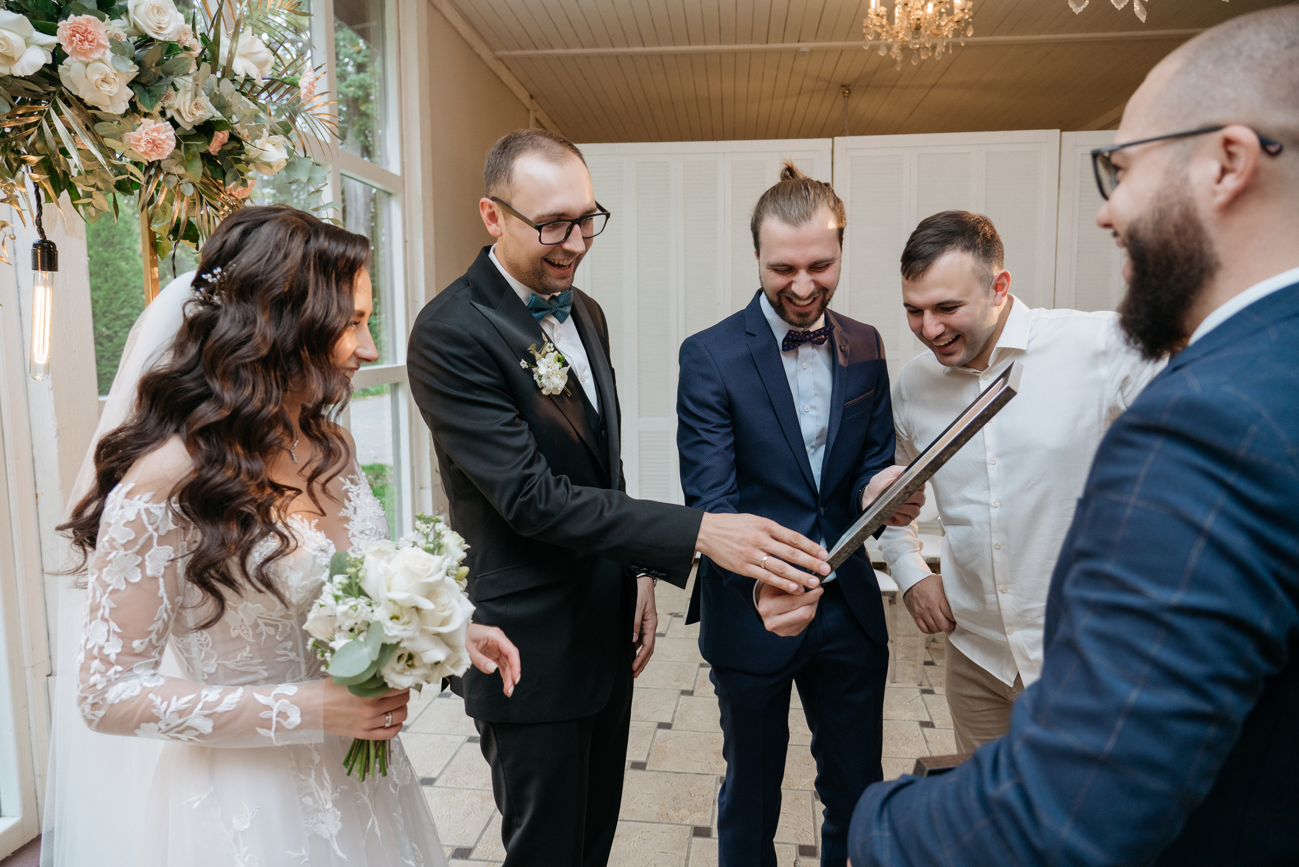 Свадьба усадьба Орловка. Свадебный и семейный фотограф в Калининграде Анастасия Гриценко