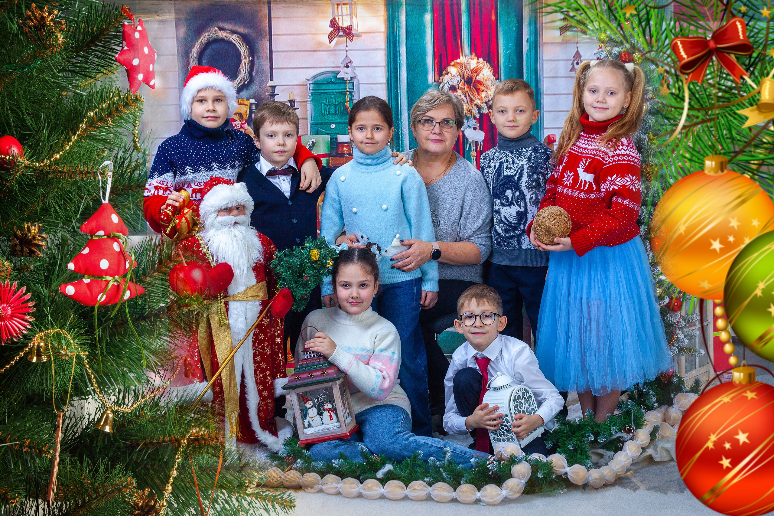 108 нов год 1, а общ