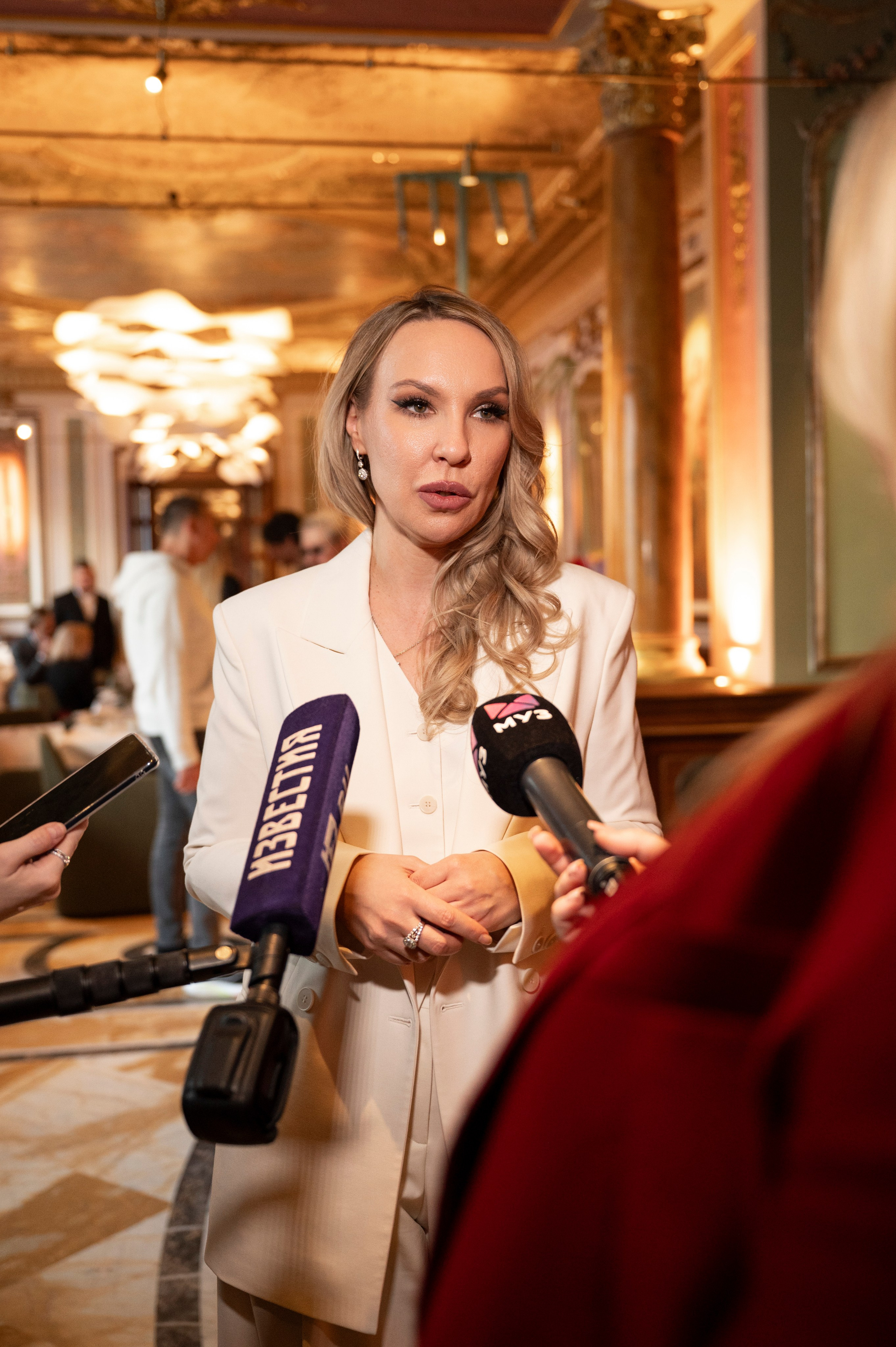 Бранч в «Savoy». Фотограф Евгения Мирошниченко