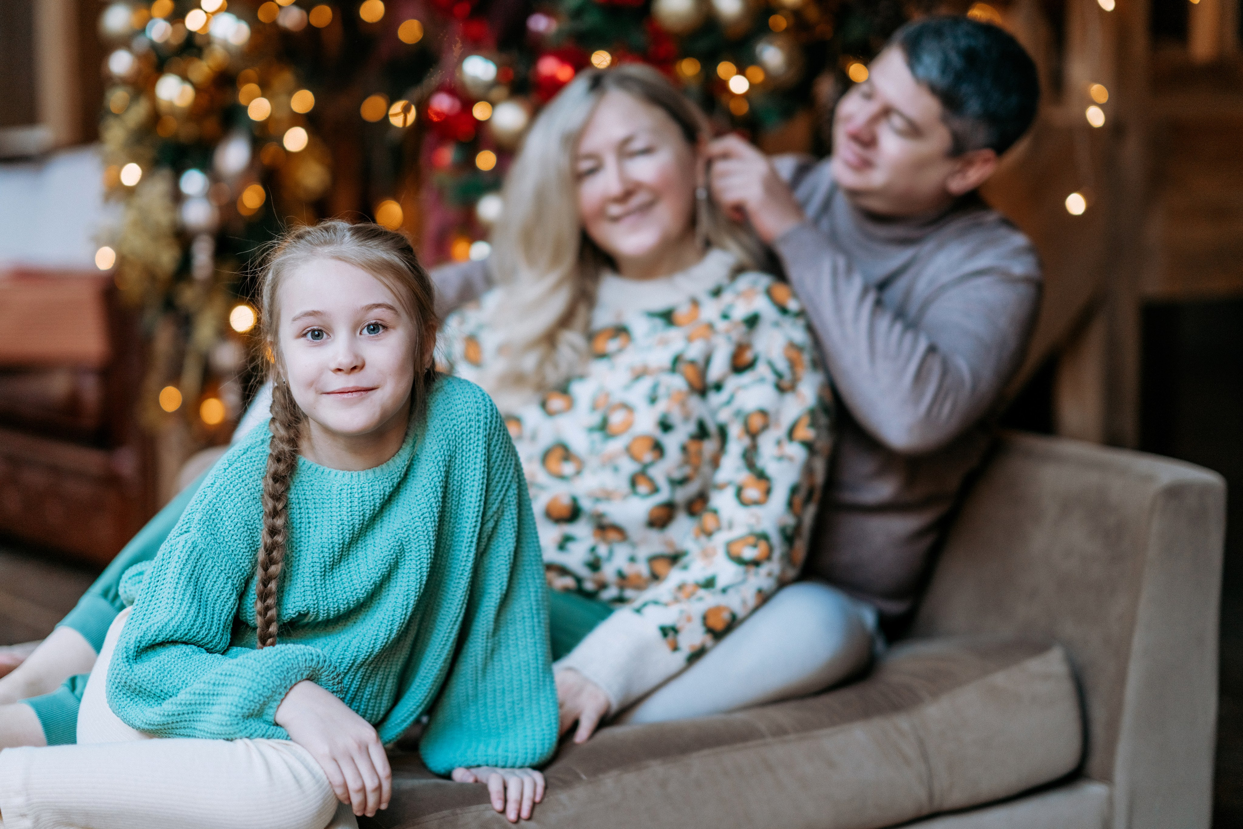 Очаг уюта и любви. Профессиональный детский и семейный фотограф в Москве Диля Грошева