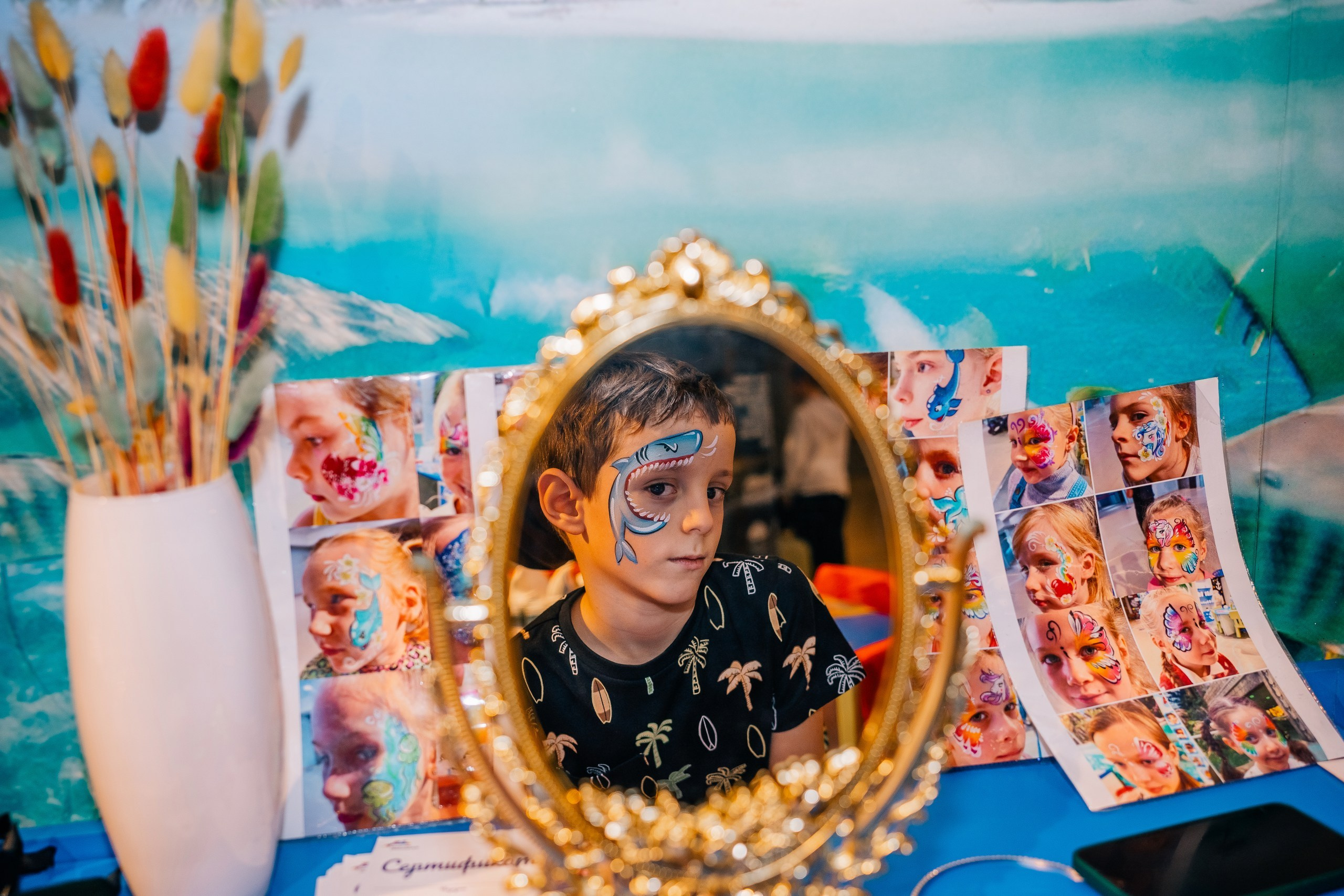 Стасу 8 лет!. Семейный фотограф в Москве Ирина Жур