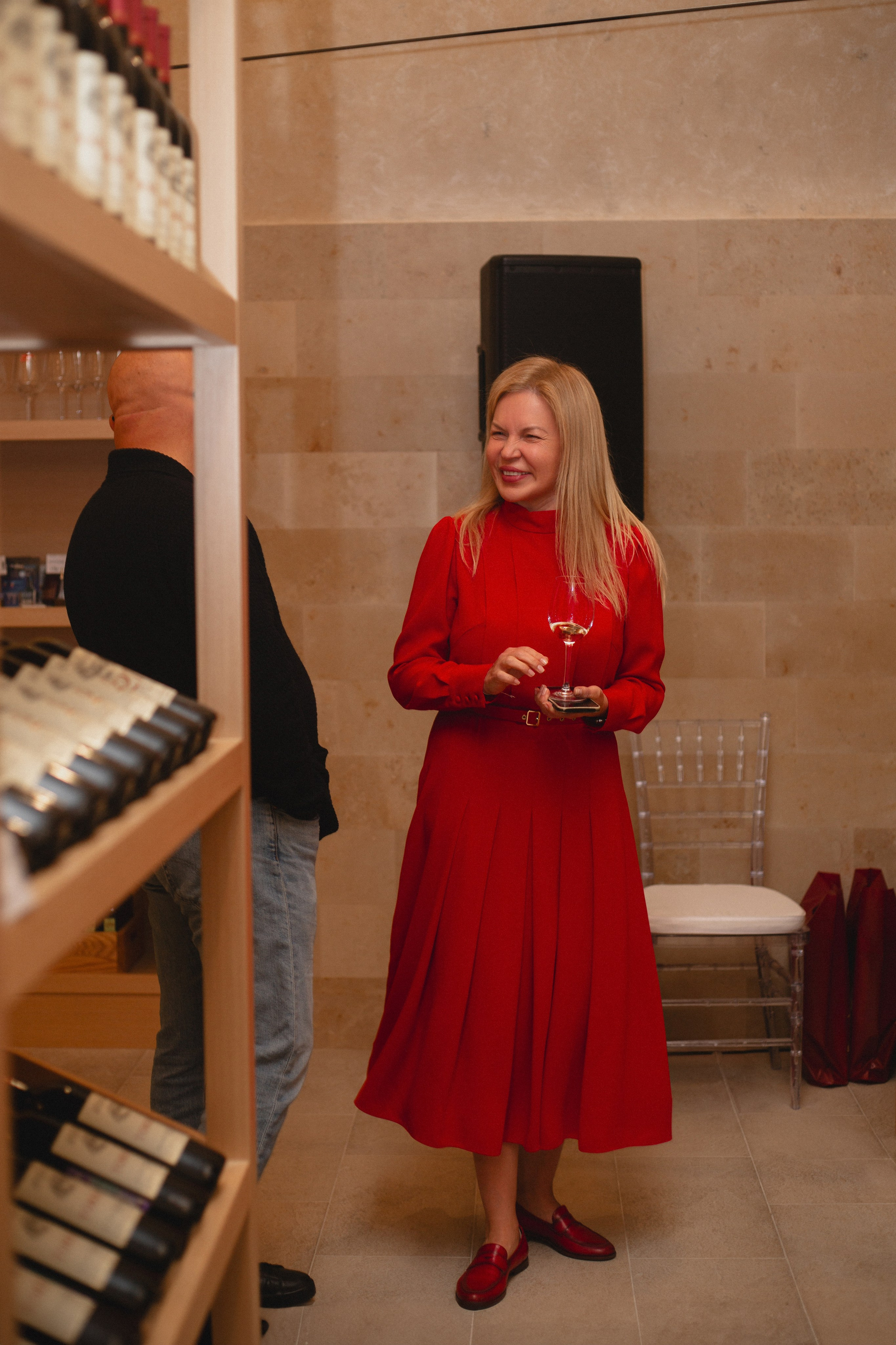 Джаннет | винный бутик | 10.2024. Фотограф | Юля Ди