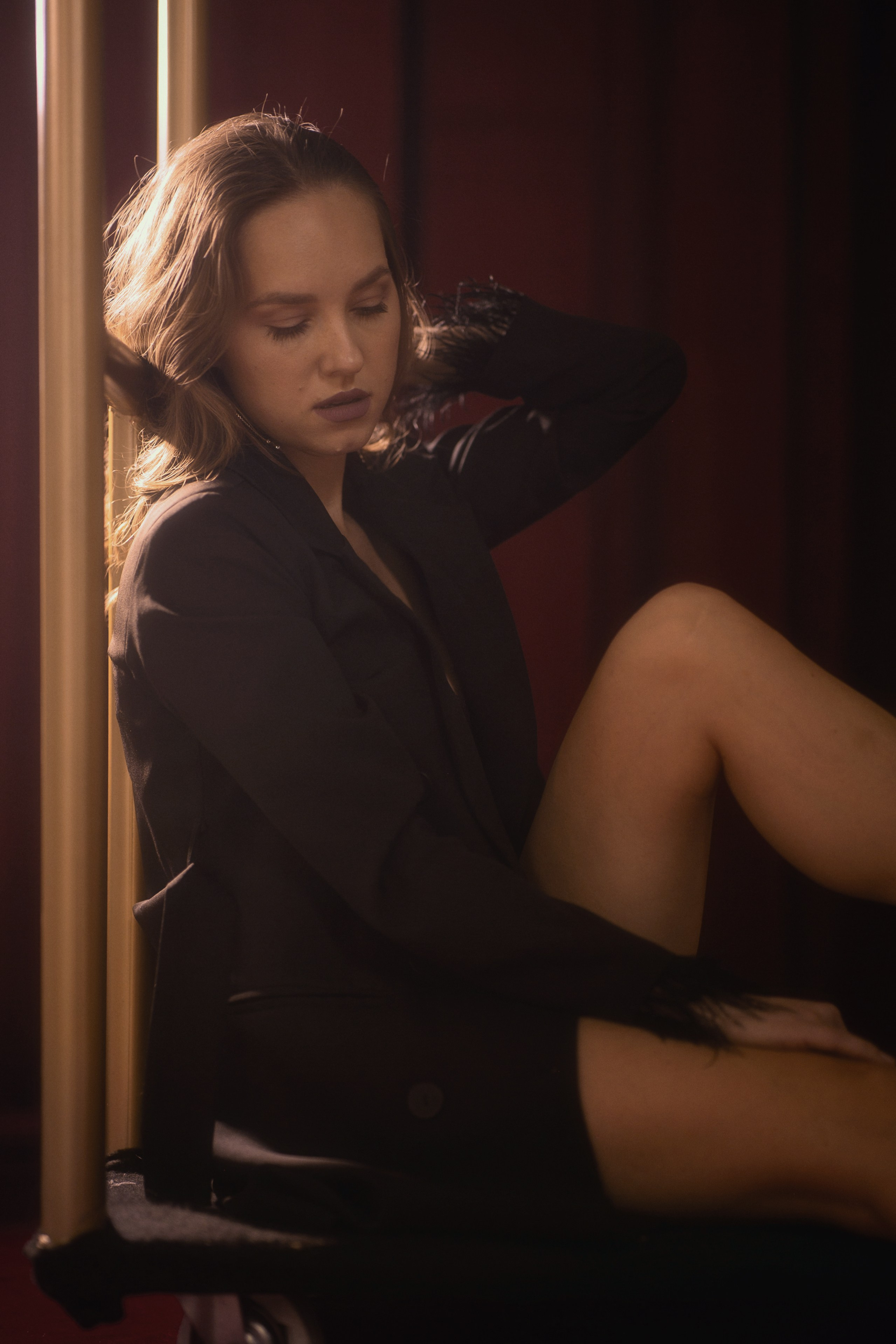 Арина. Савельева Кристина Художественный фотограф В Томске