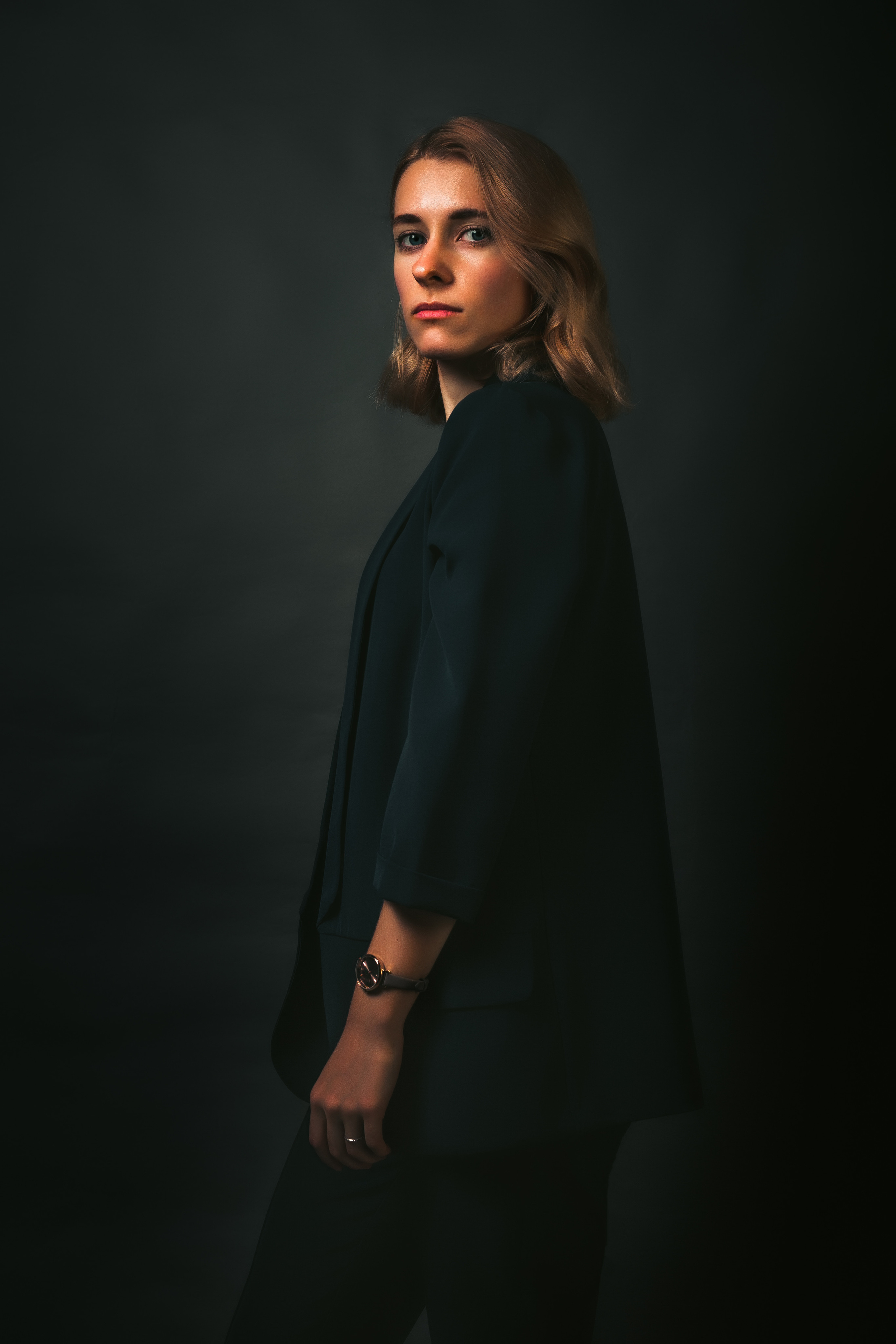 Студия. Социофобушек, фотографирует социофобушков. Фотограф в Санкт-Петербурге