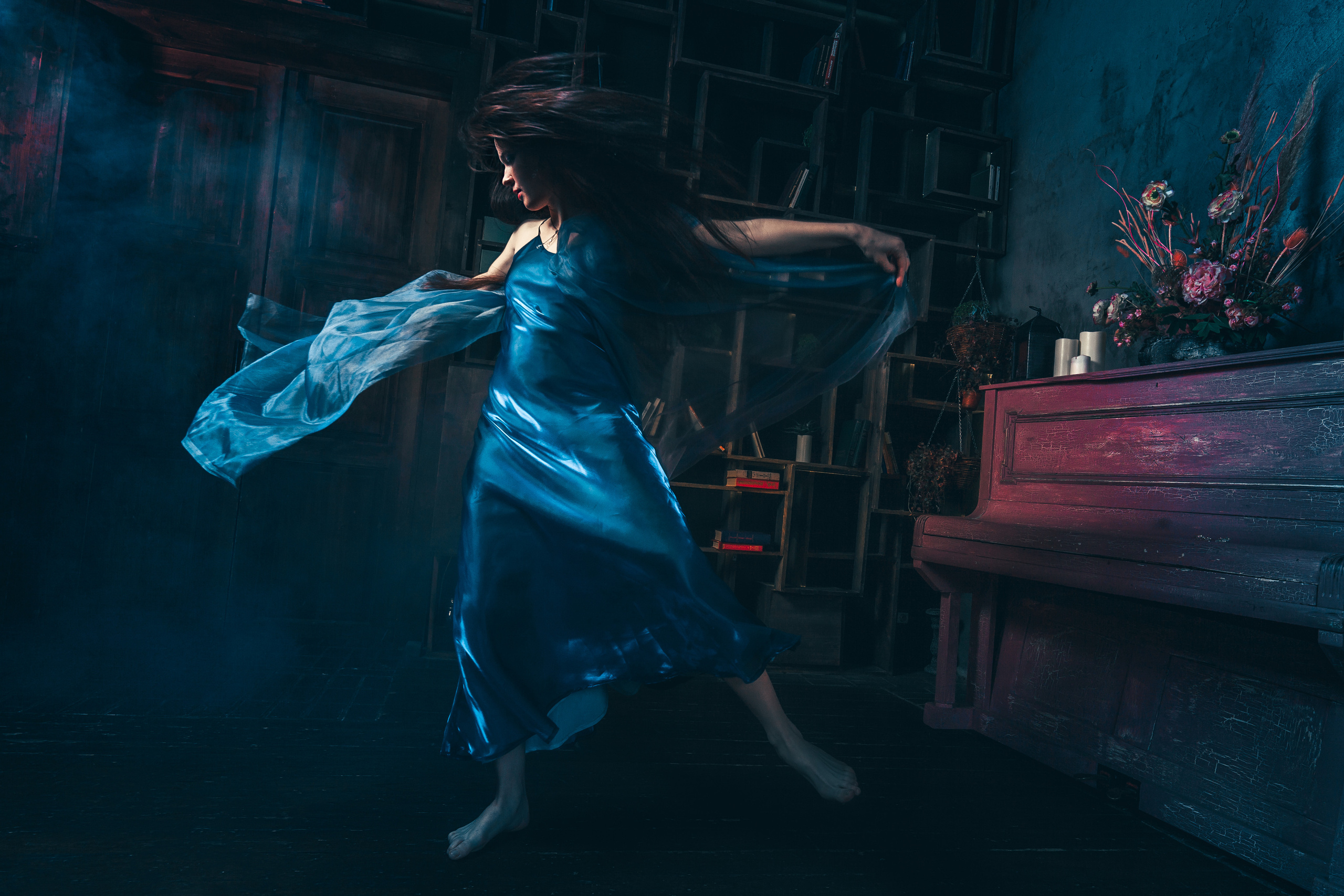 Студия. Социофобушек, фотографирует социофобушков. Фотограф в Санкт-Петербурге