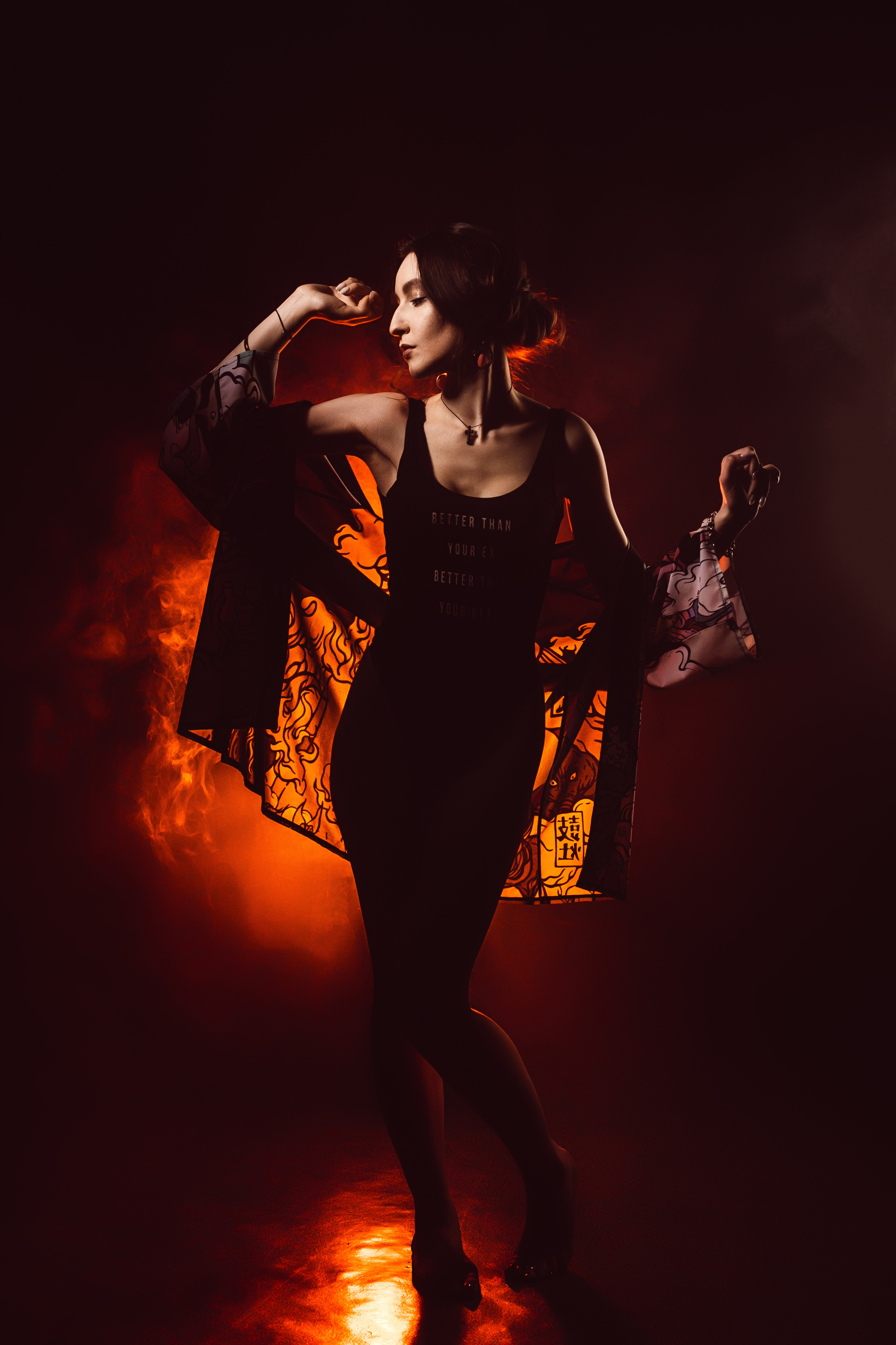 Студия. Социофобушек, фотографирует социофобушков. Фотограф в Санкт-Петербурге