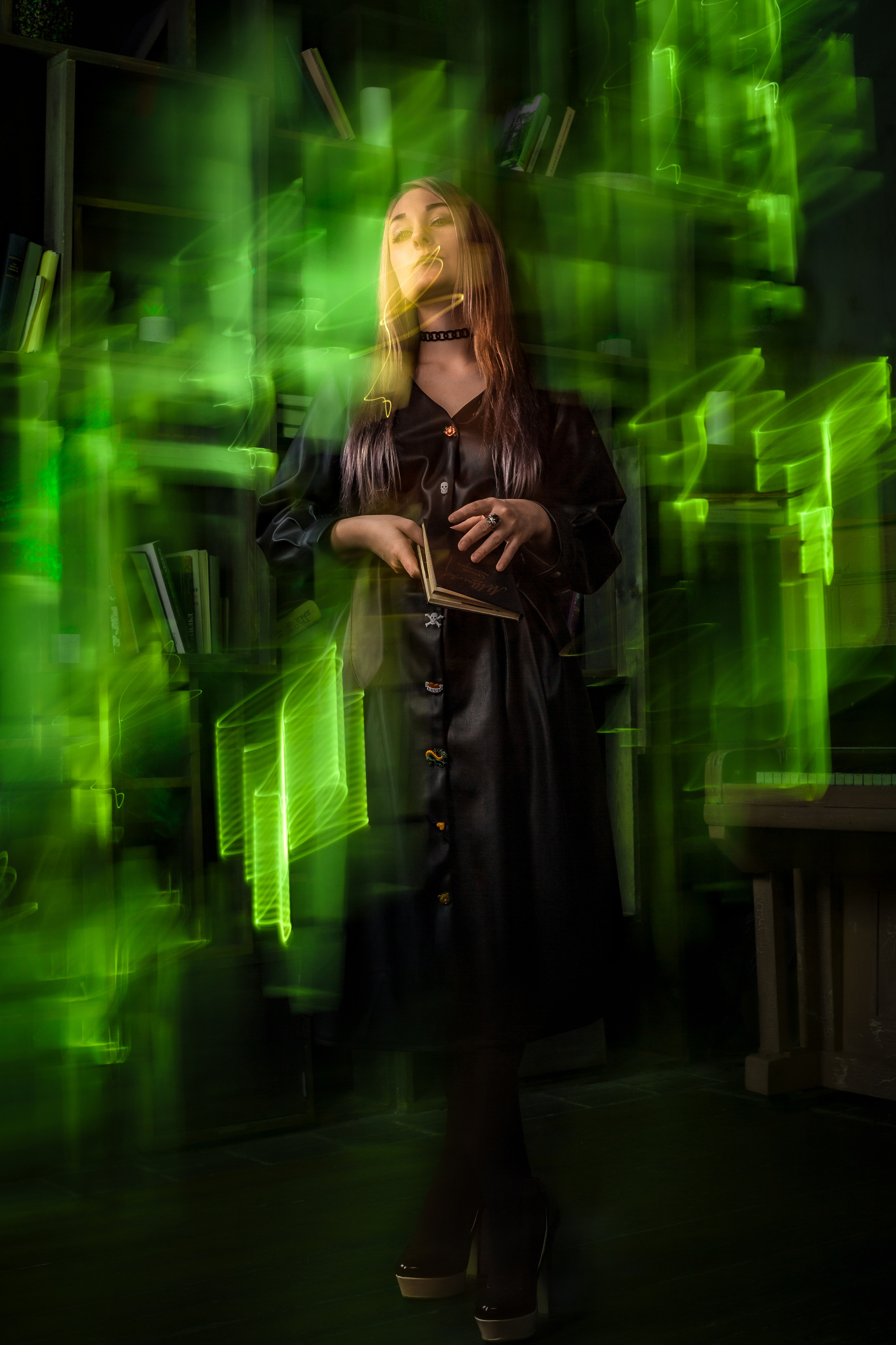 Студия. Социофобушек, фотографирует социофобушков. Фотограф в Санкт-Петербурге