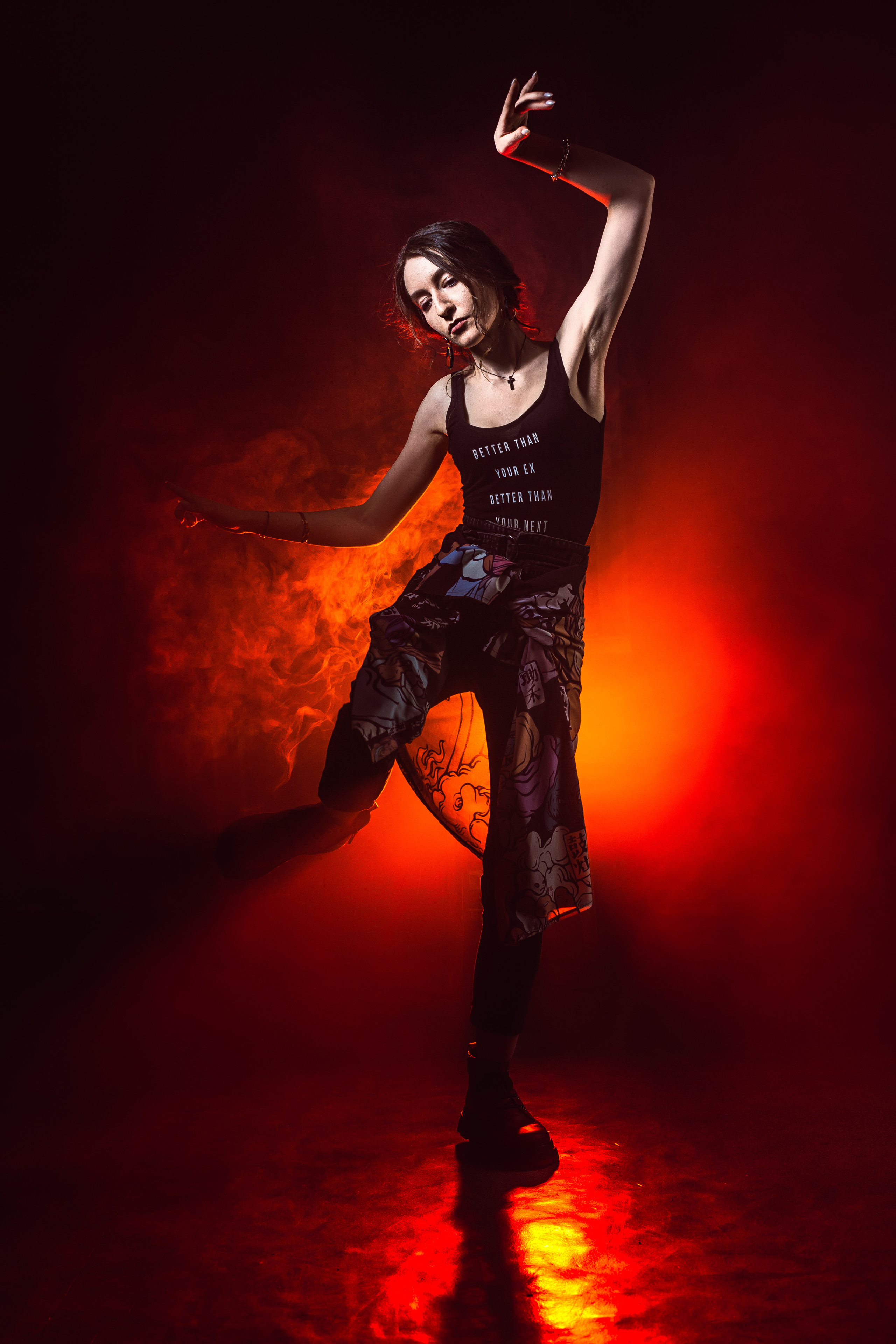 Студия. Социофобушек, фотографирует социофобушков. Фотограф в Санкт-Петербурге