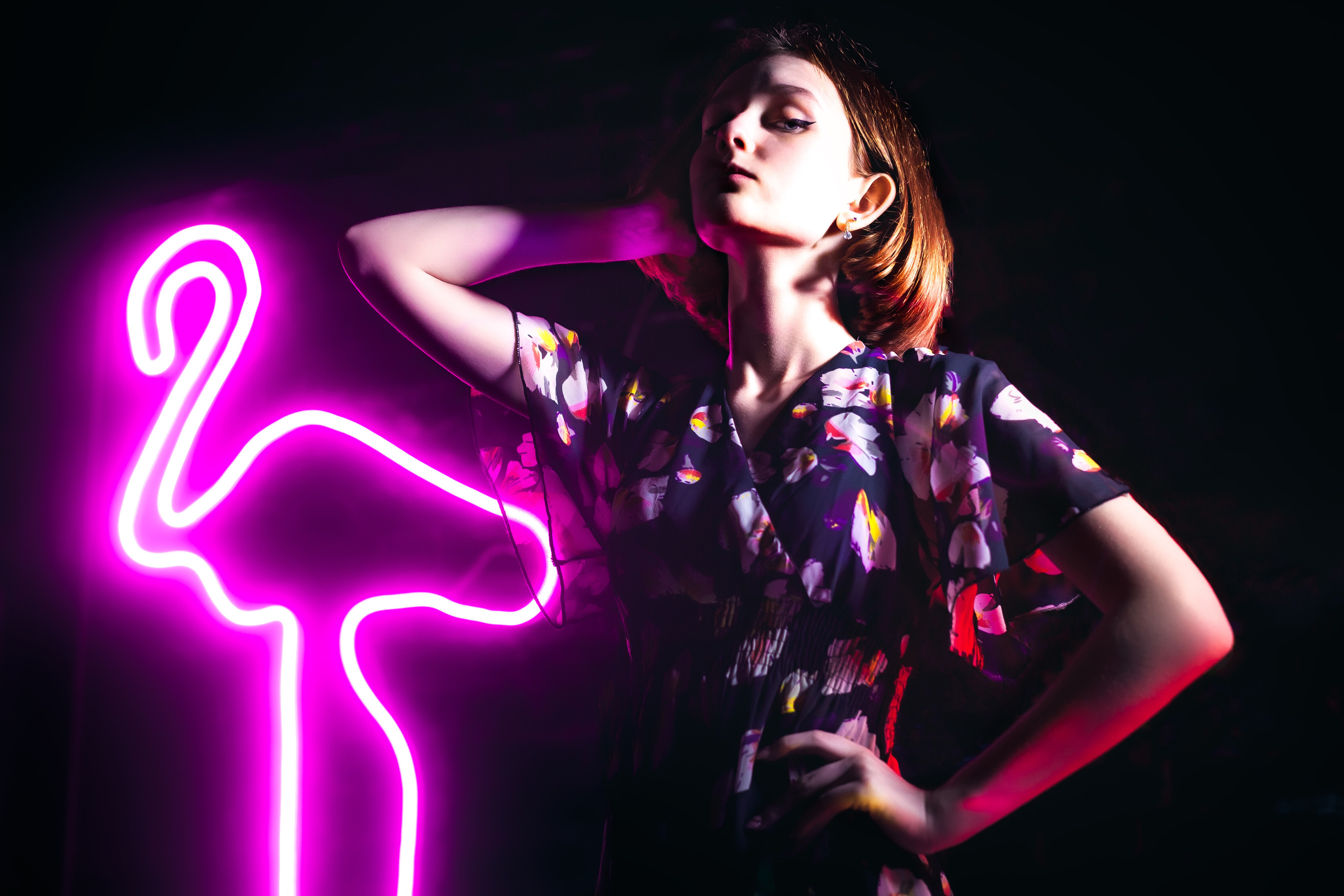 Студия. Социофобушек, фотографирует социофобушков. Фотограф в Санкт-Петербурге