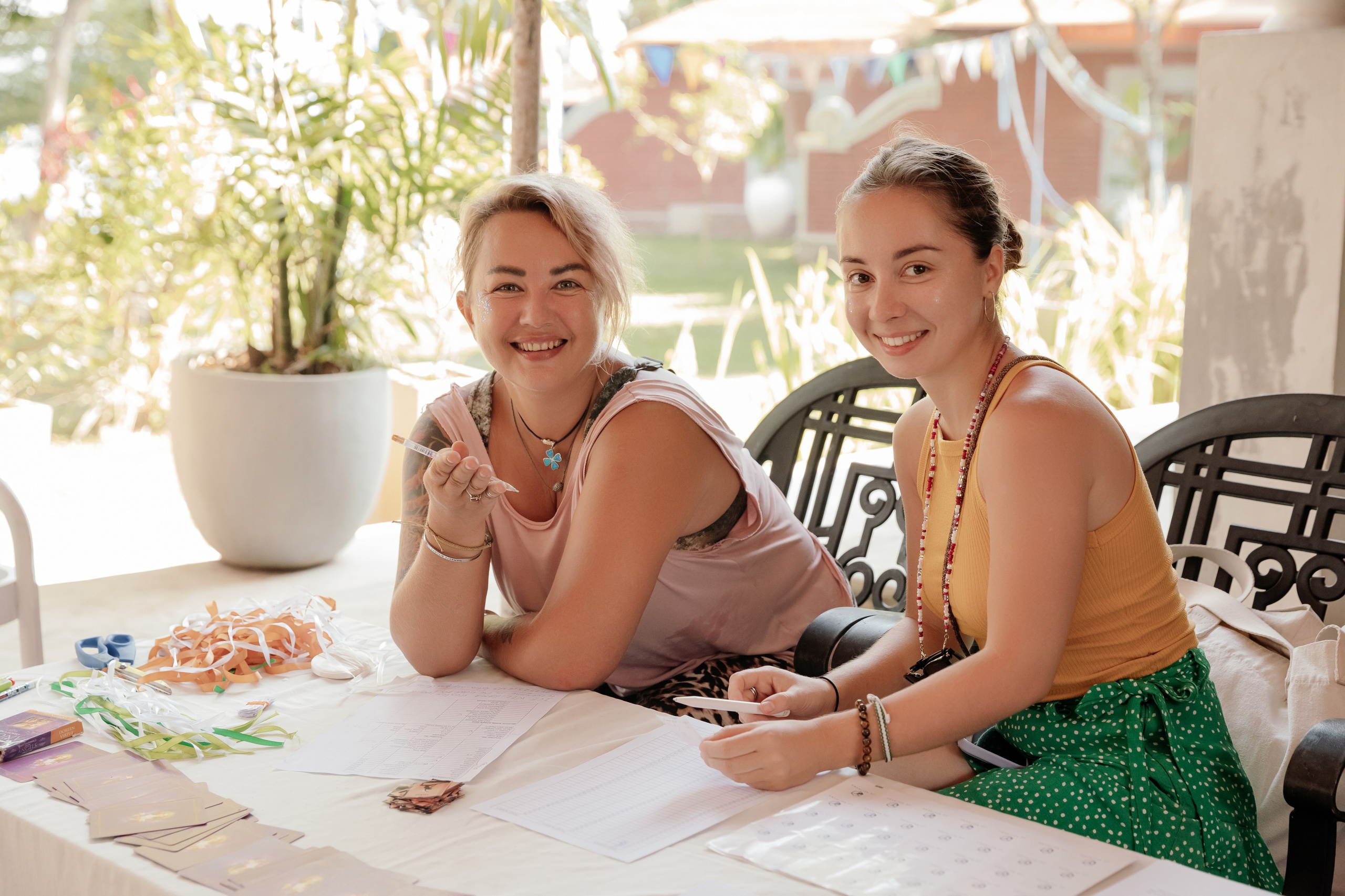 Yoga First Sri Lanka. Katerina Spekhova