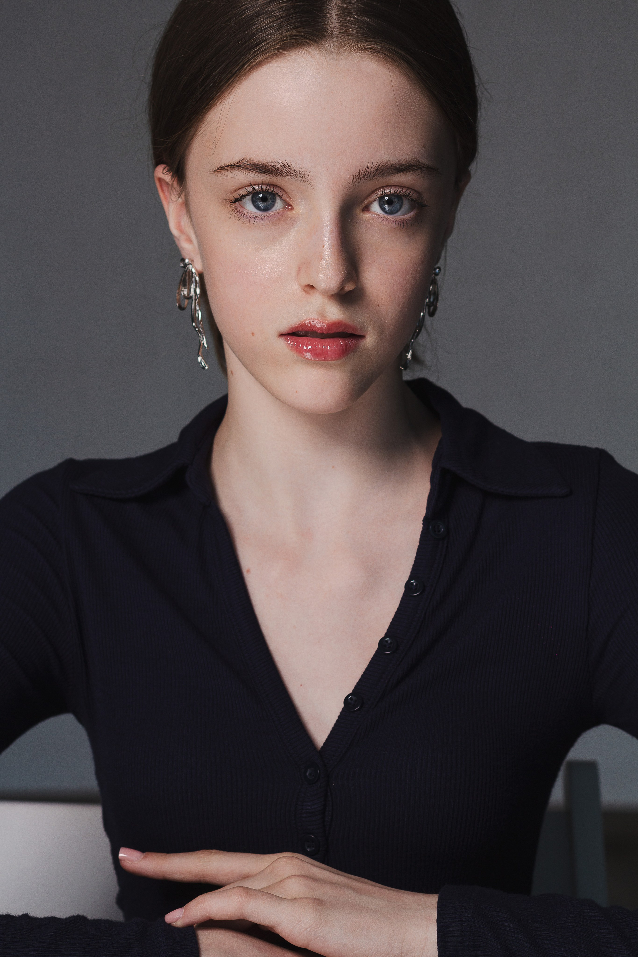 Kristina O. Modeling agency TM MODELS