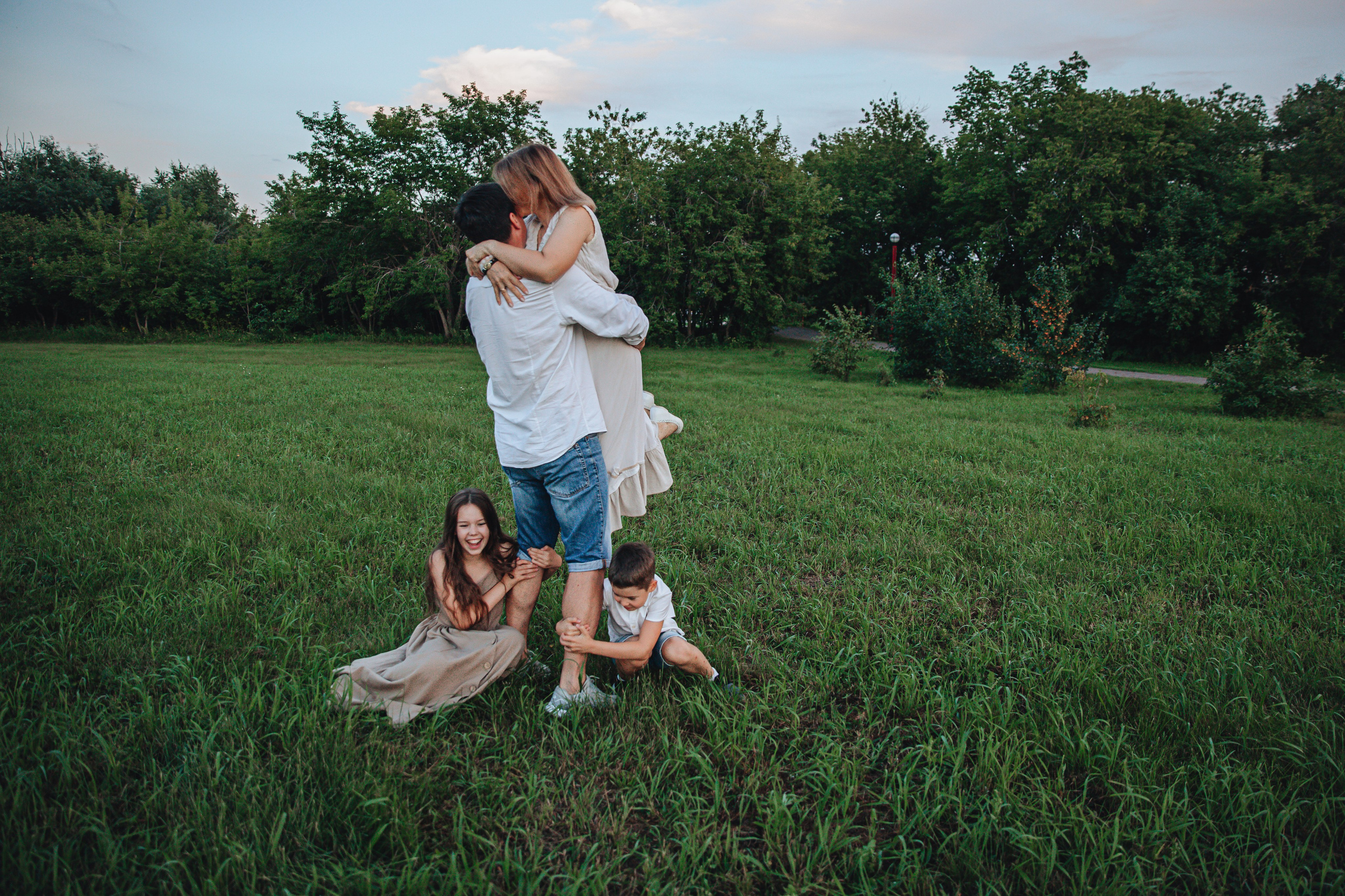 СЕМЬЯ. Фотограф в Омске