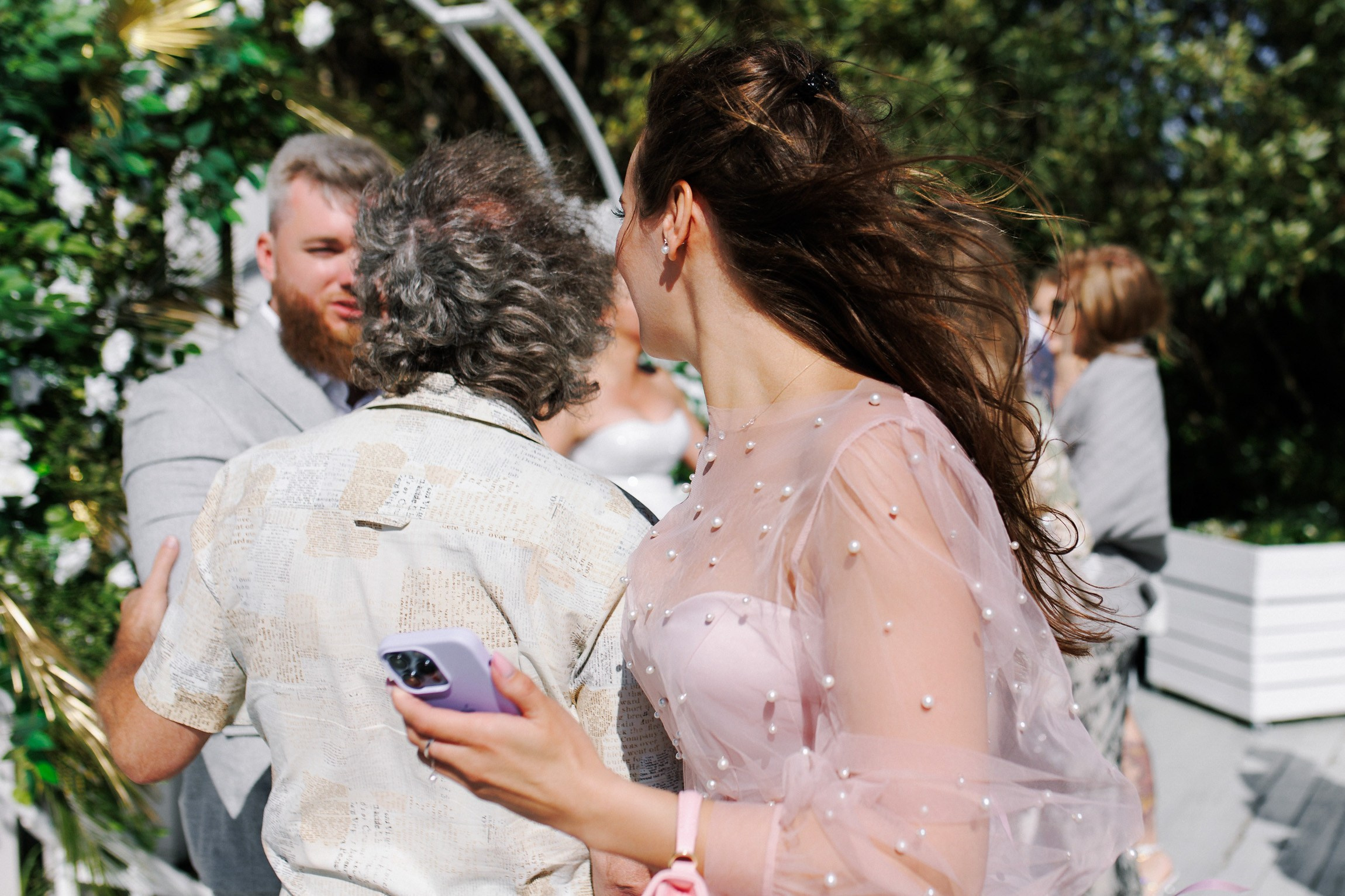 Свадебная фотосессия на финском заливе. Свадебный фотограф СПБ