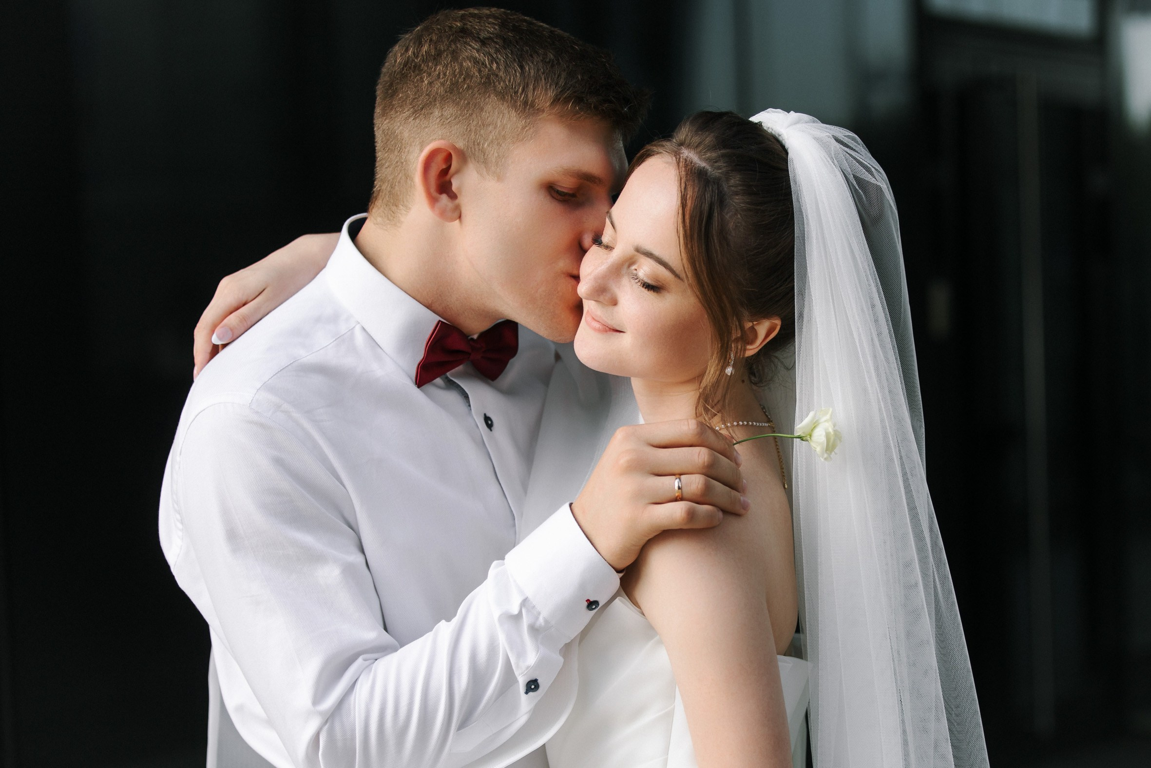 Свадебная фотосессия в Пушкине. Свадебный фотограф СПБ