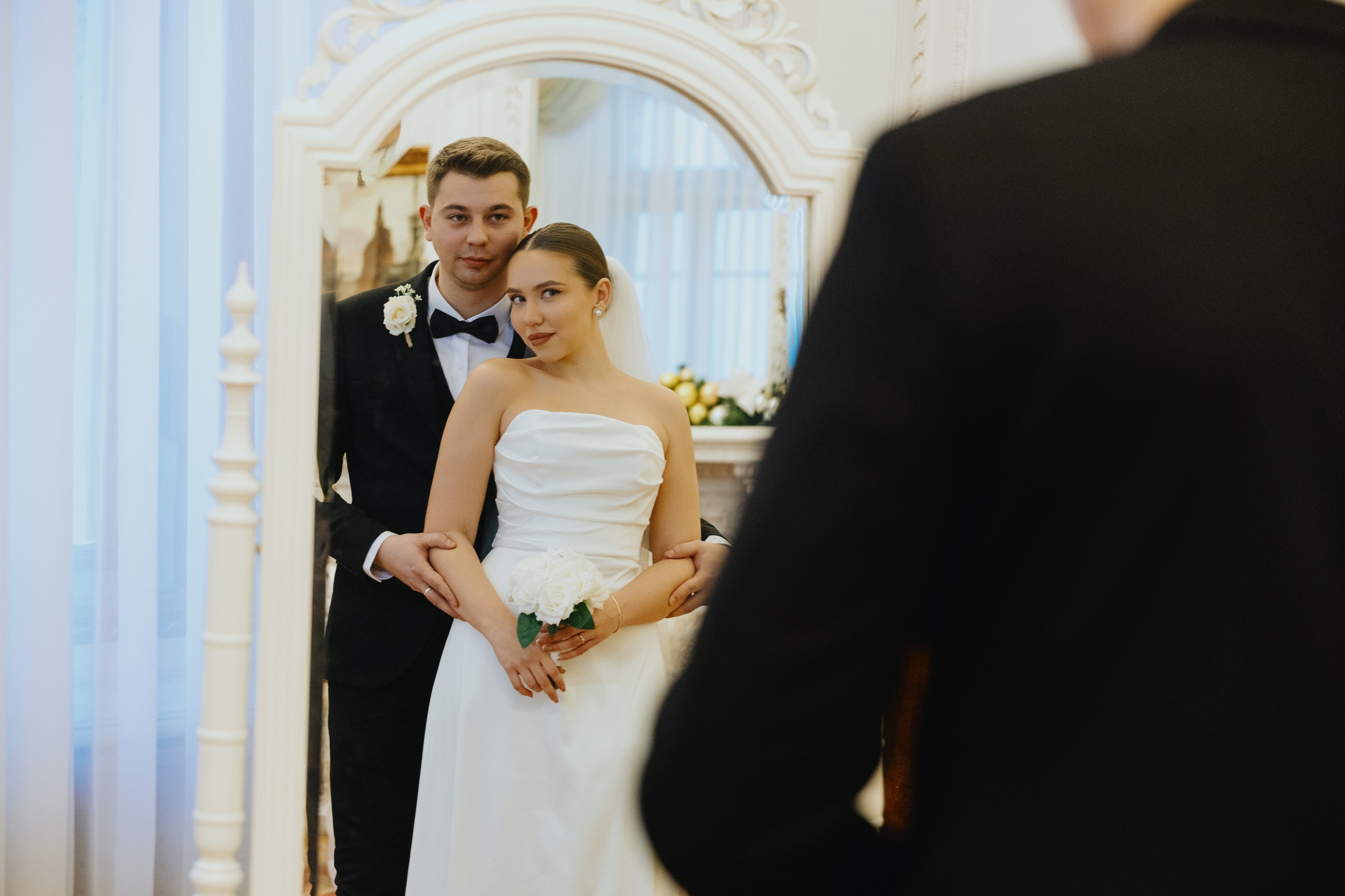 Свадебная серия «Код доступа — любовь» | Свадебный фотограф Сергей Слесарчук. Свадебный фотограф СПБ