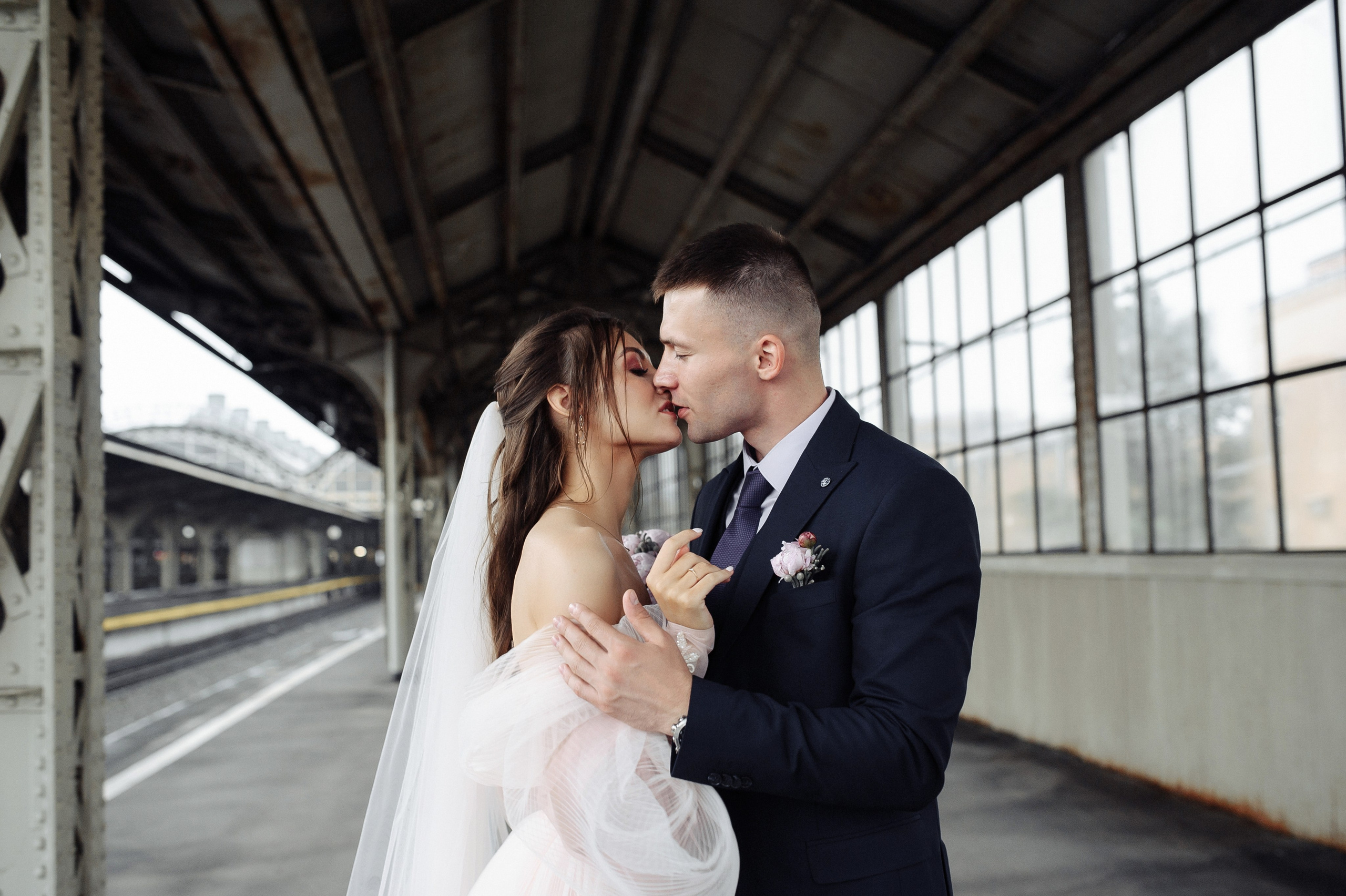 Свадьба Романа и Анастасии. Свадебный фотограф СПБ