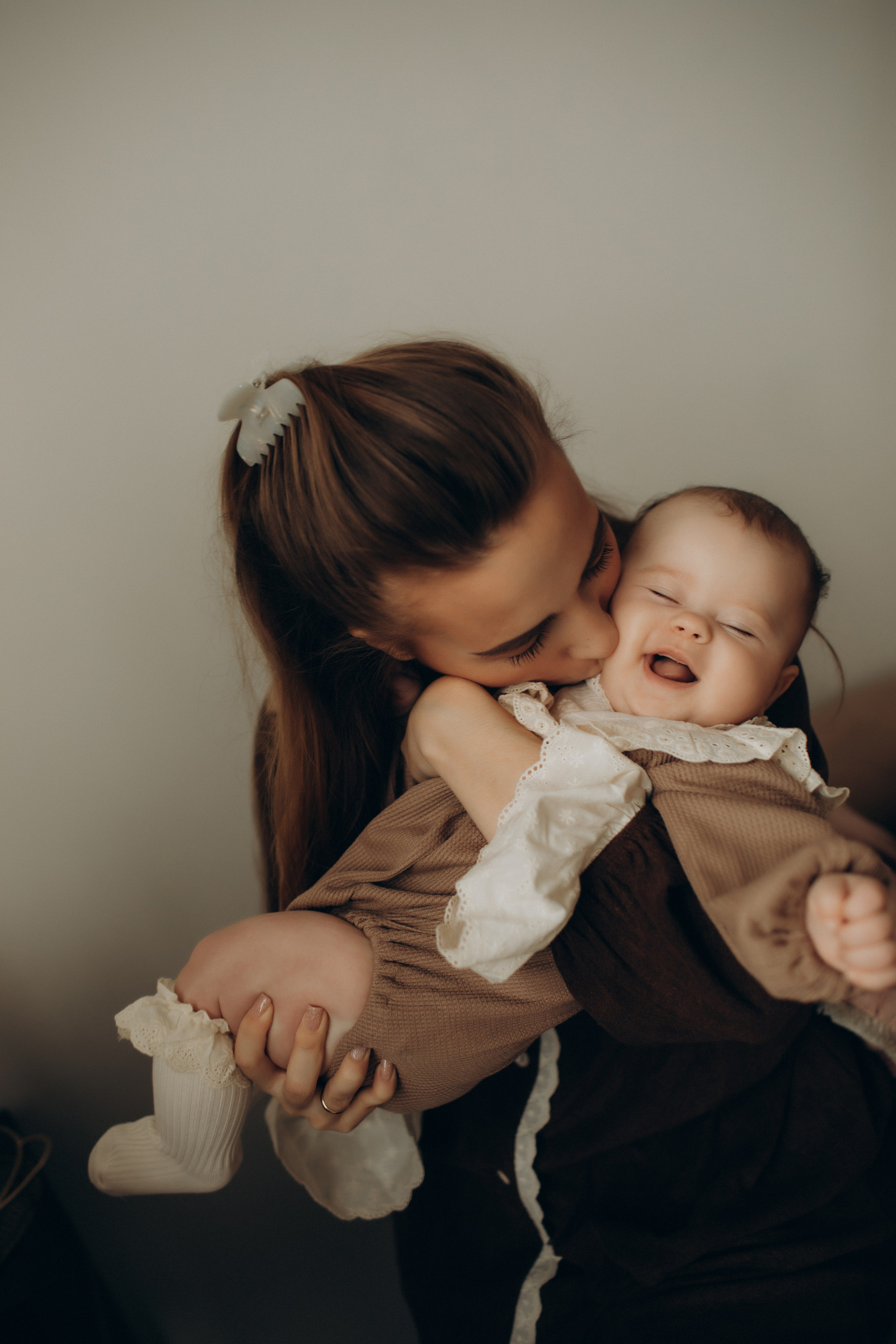 Данил, Настя и Тая. Семейный фотограф в Челябинске Ксения Зубкова