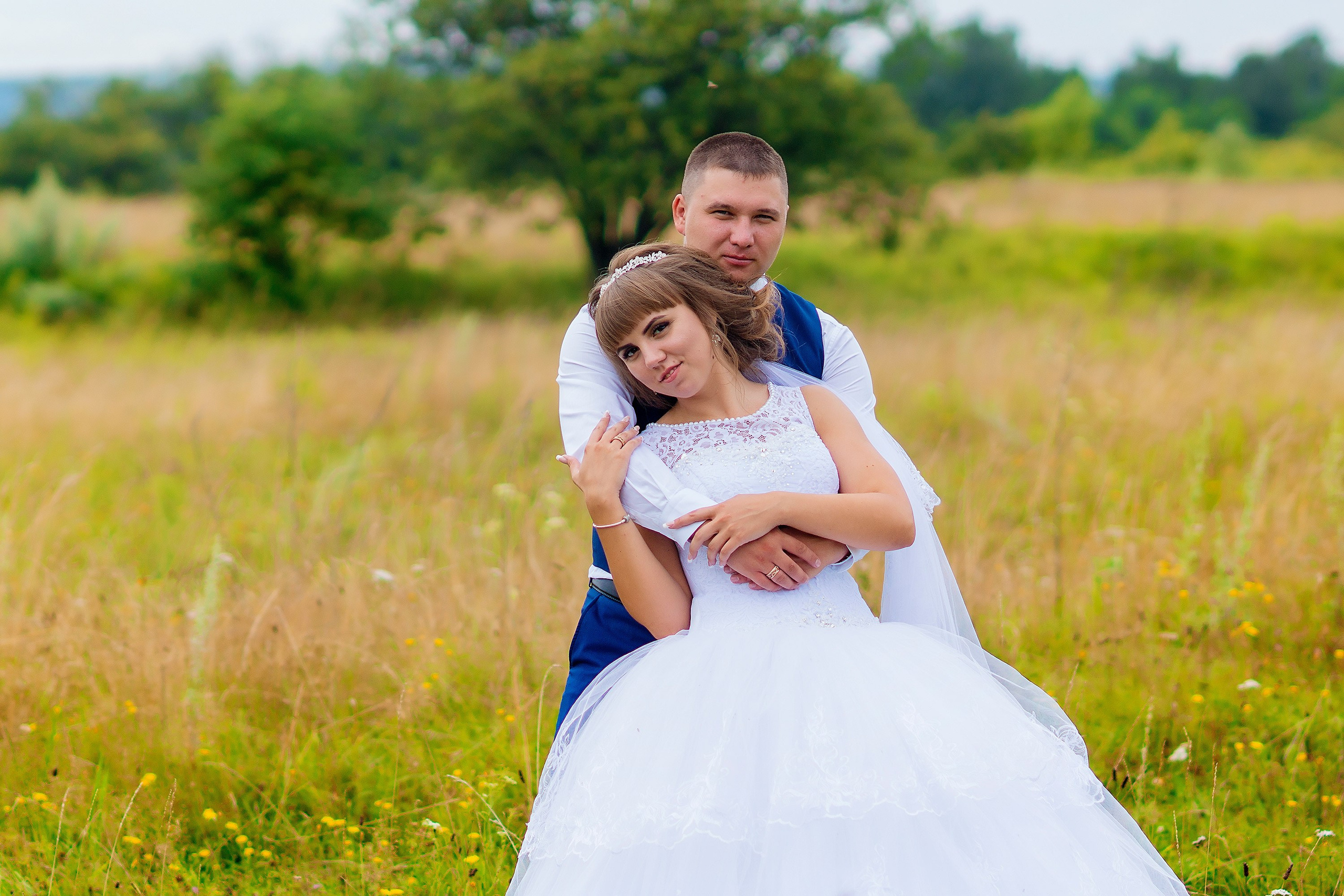 Свадебная съёмка. Семейный фотограф г. Новокузнецк Юлия Машникова