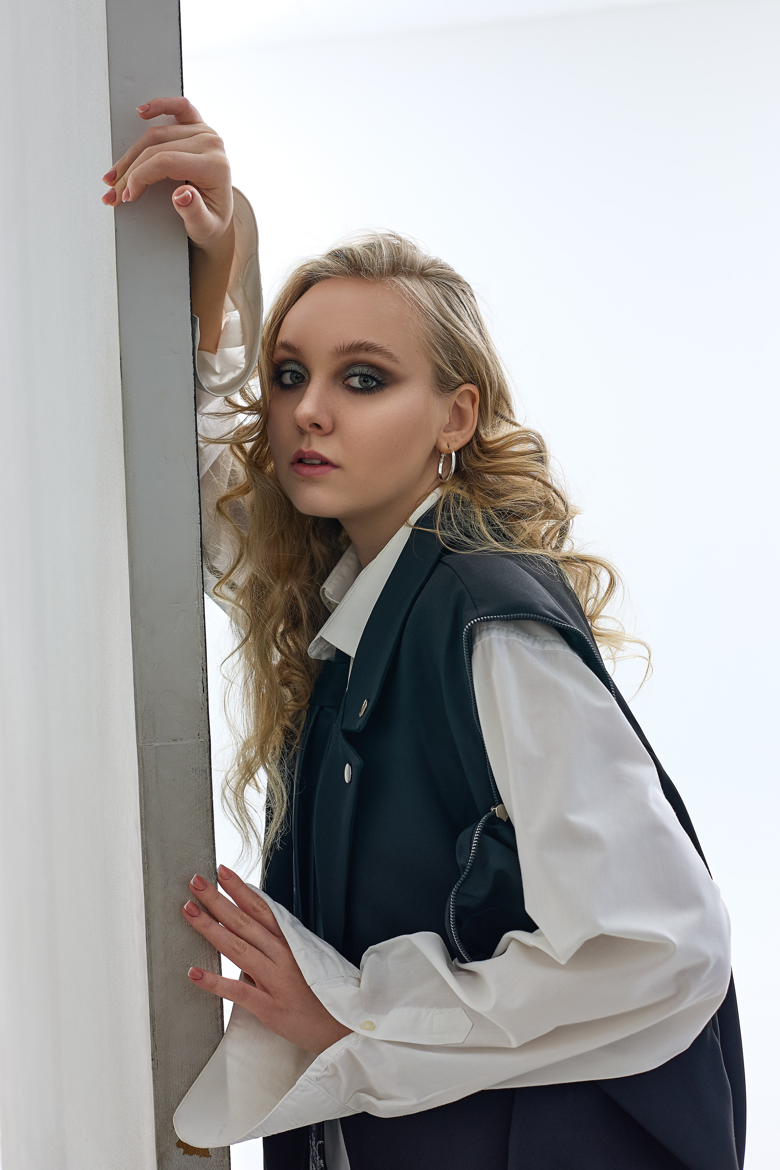 Фотосъемка девушки модели. Фотограф, мобилограф Ростов-на-Дону