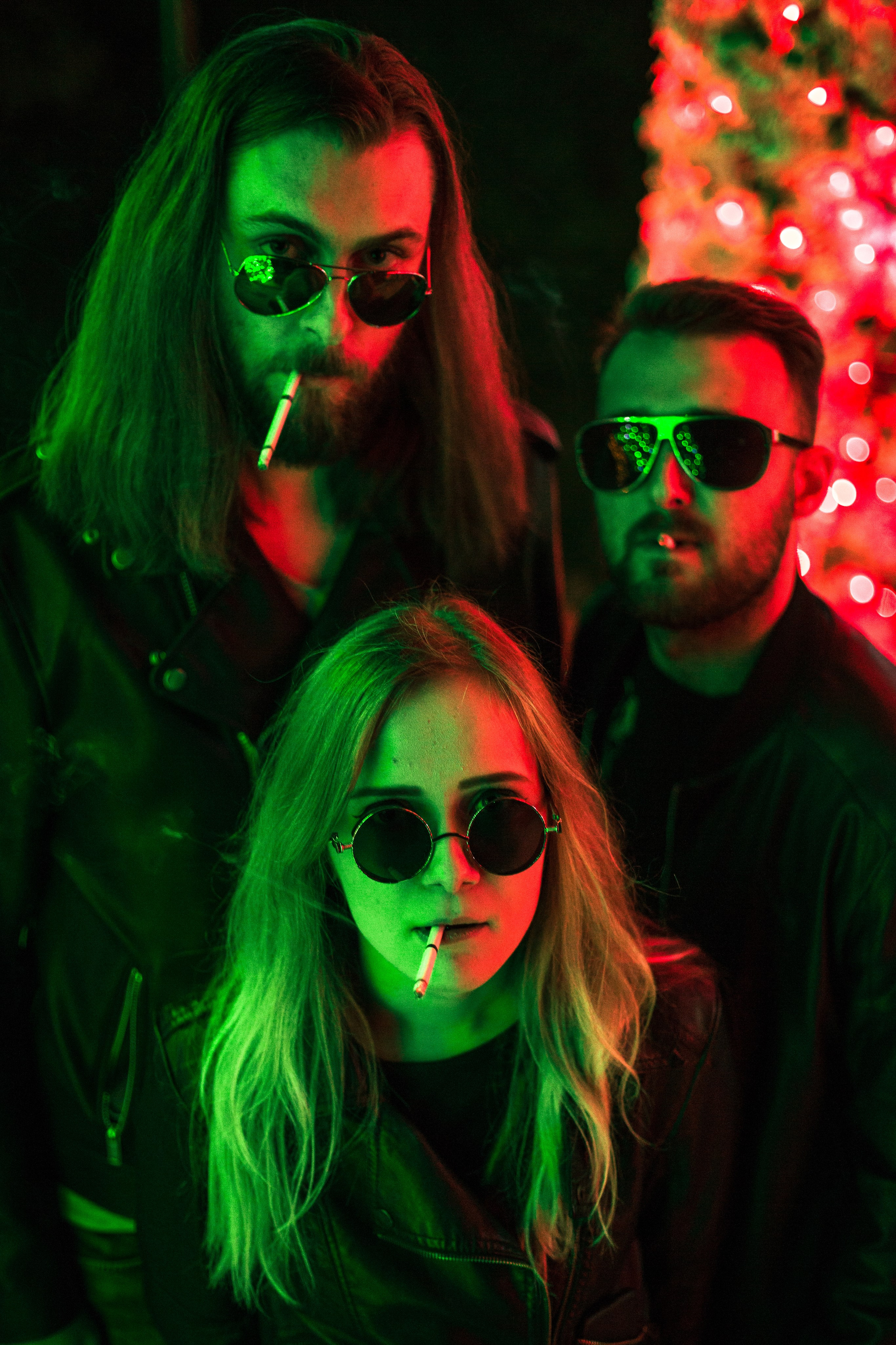 Portrait. Главная