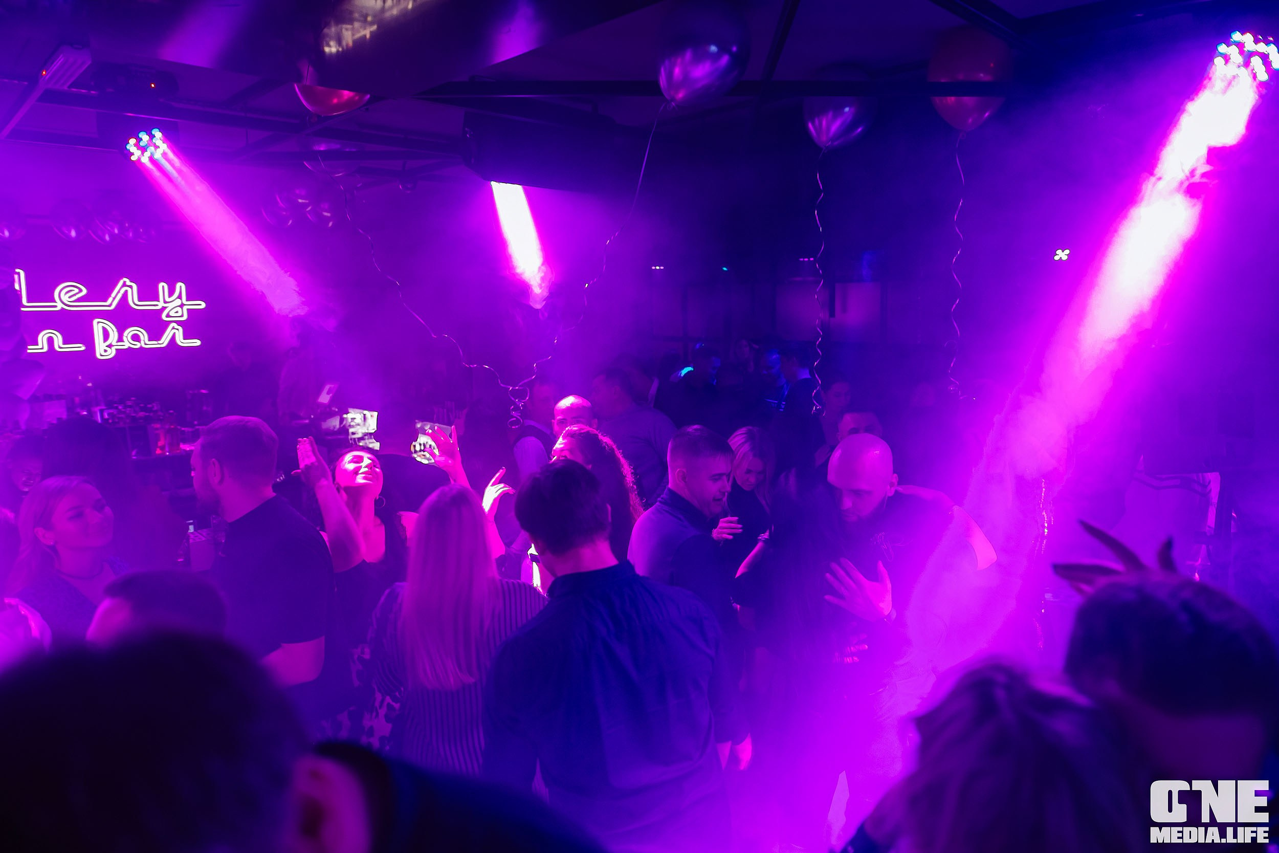 Репортаж из арт-ресторана The Gallery. One Media Life: фоторепортажи, фотоотчеты с мероприятий и заведений