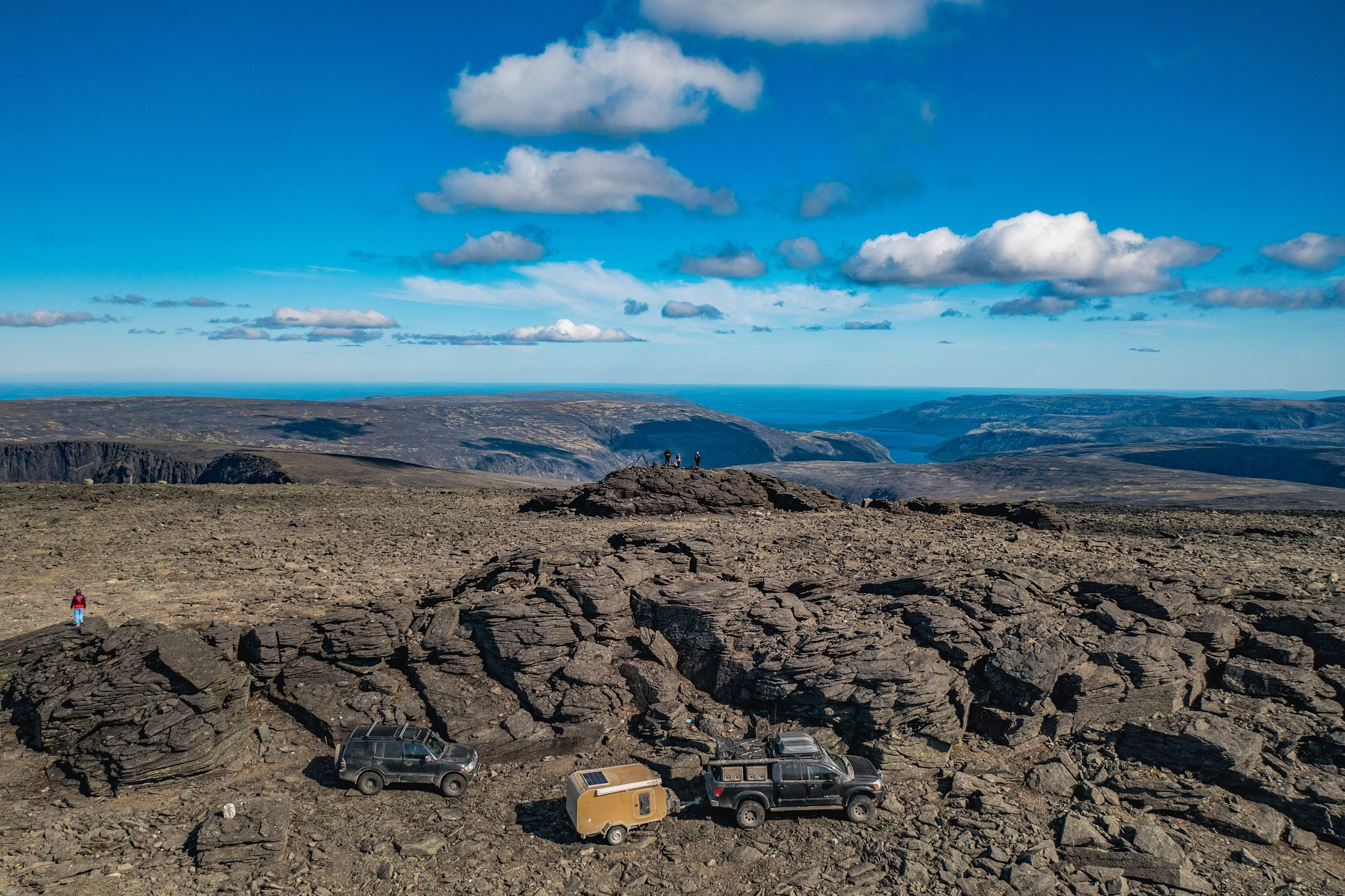 Путешествие на Север в 2024 году. Внедорожные путешествия — OFFROADTRIP
