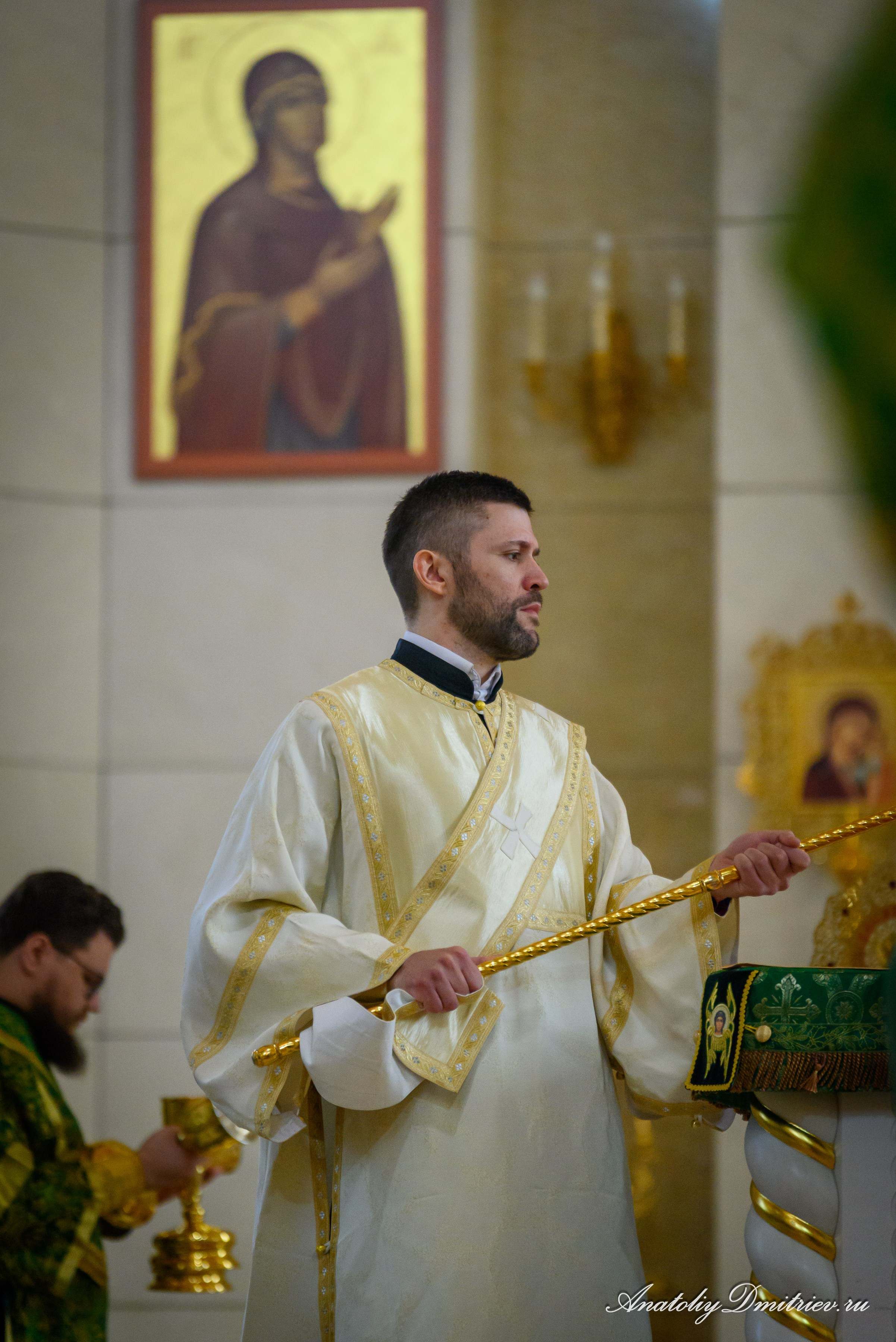 Вербное 2025. Фотограф  Крещения и Венчания Калининград