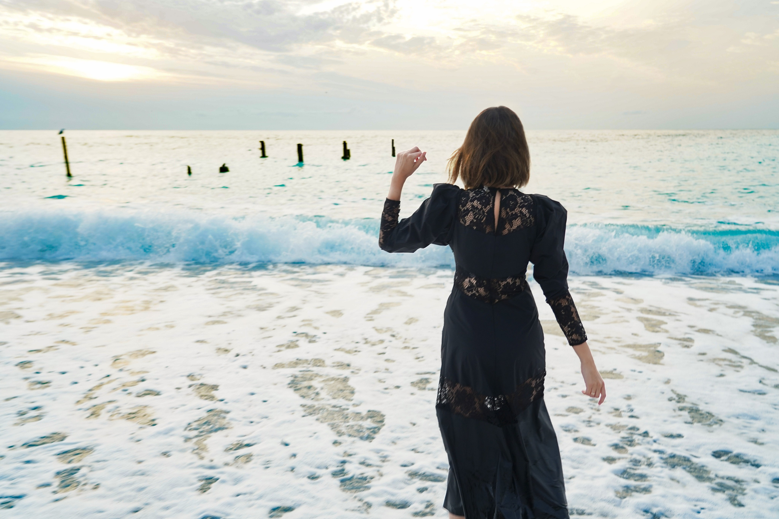 Рассвет. AI художник и фотограф Ольга Косина