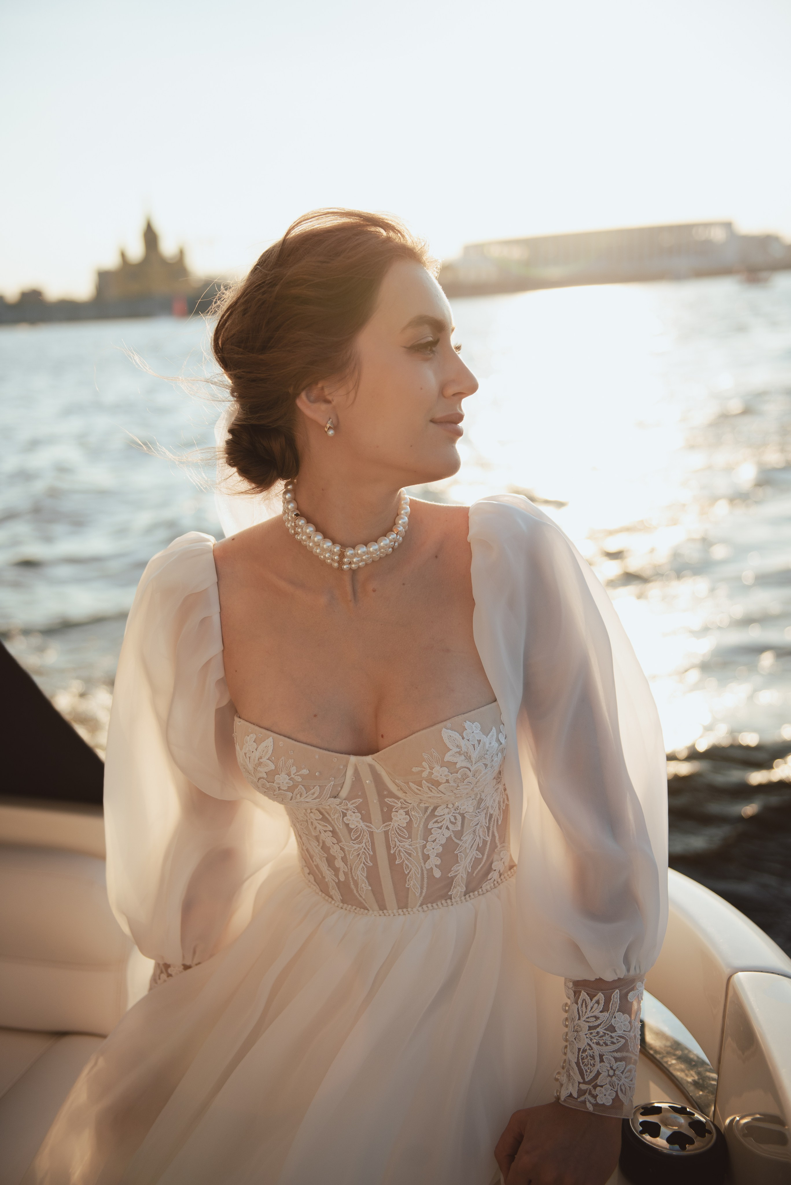 Лена и Миша. Семейный и свадебный фотограф в Нижнем Новгороде Анастасия Хренова