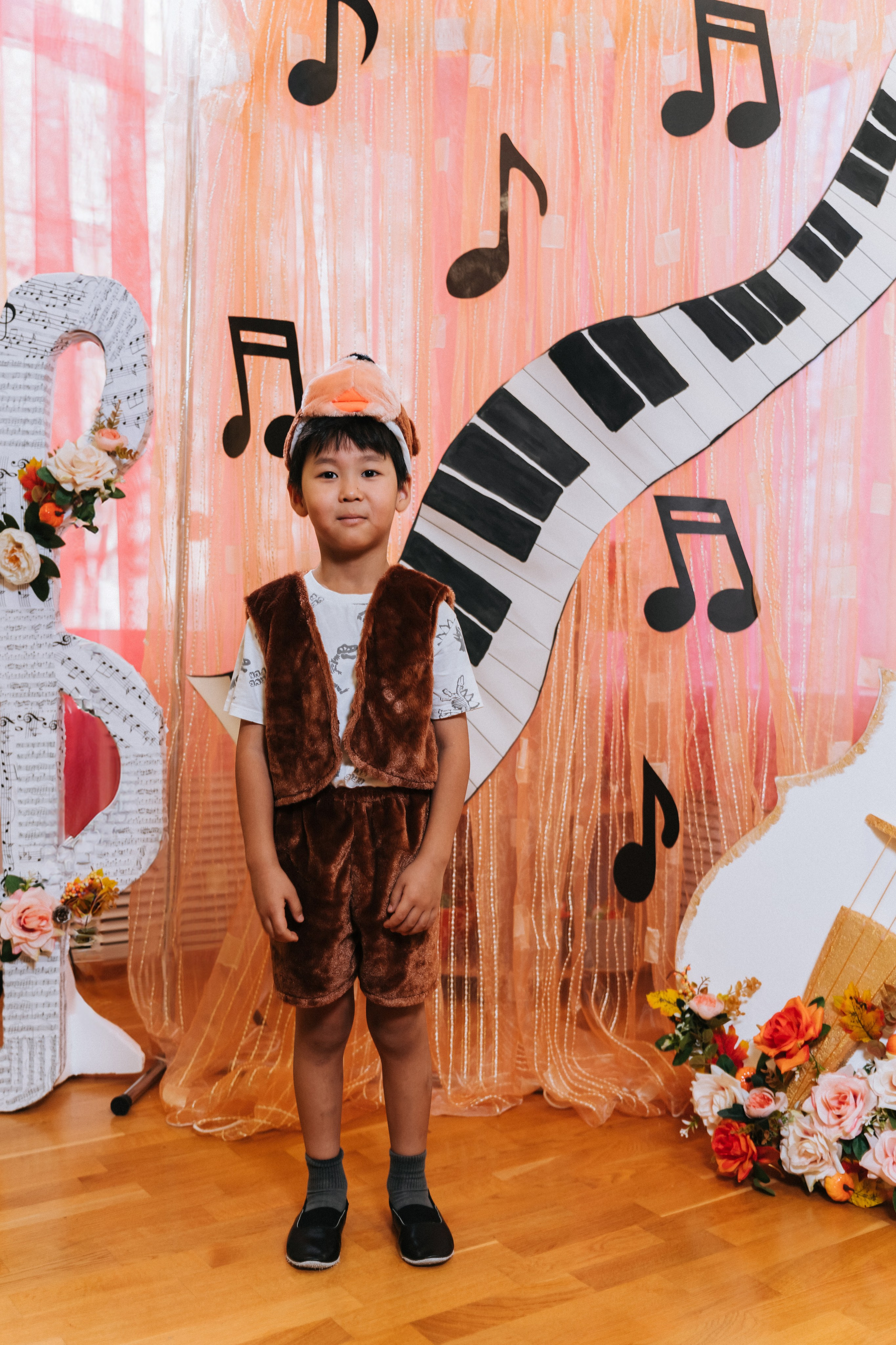 Детский утренник. Свадебный и семейный фотограф Мария Ланге