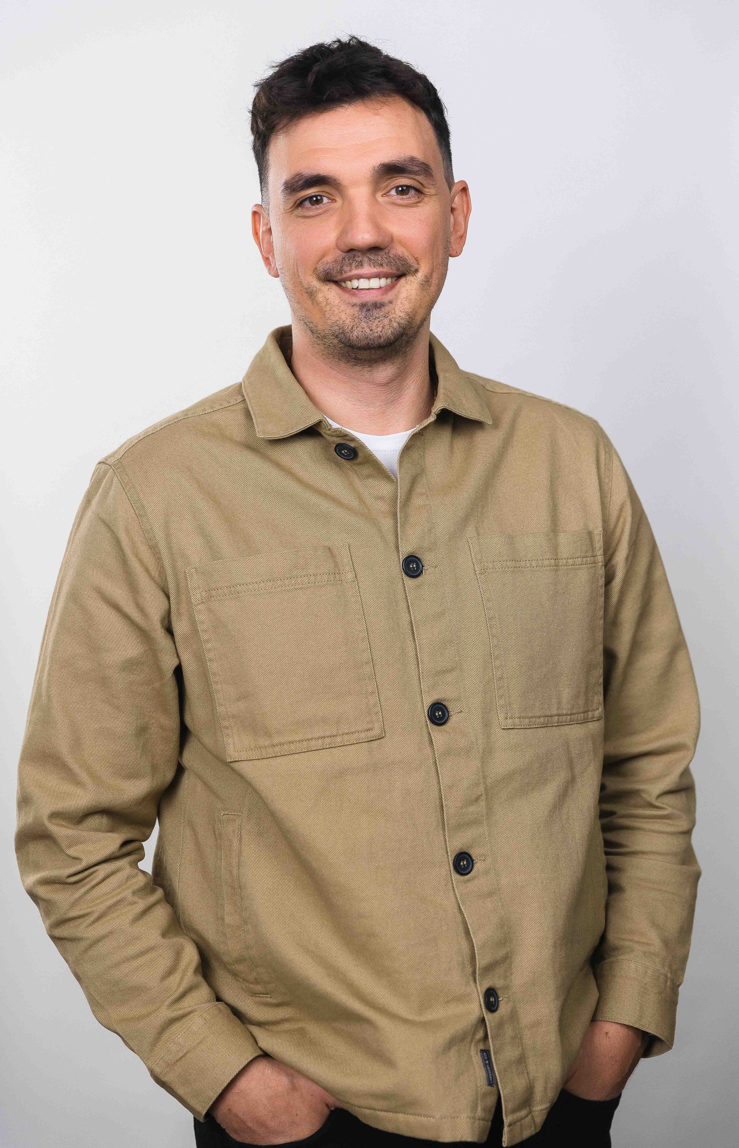 IT портреты. Главная