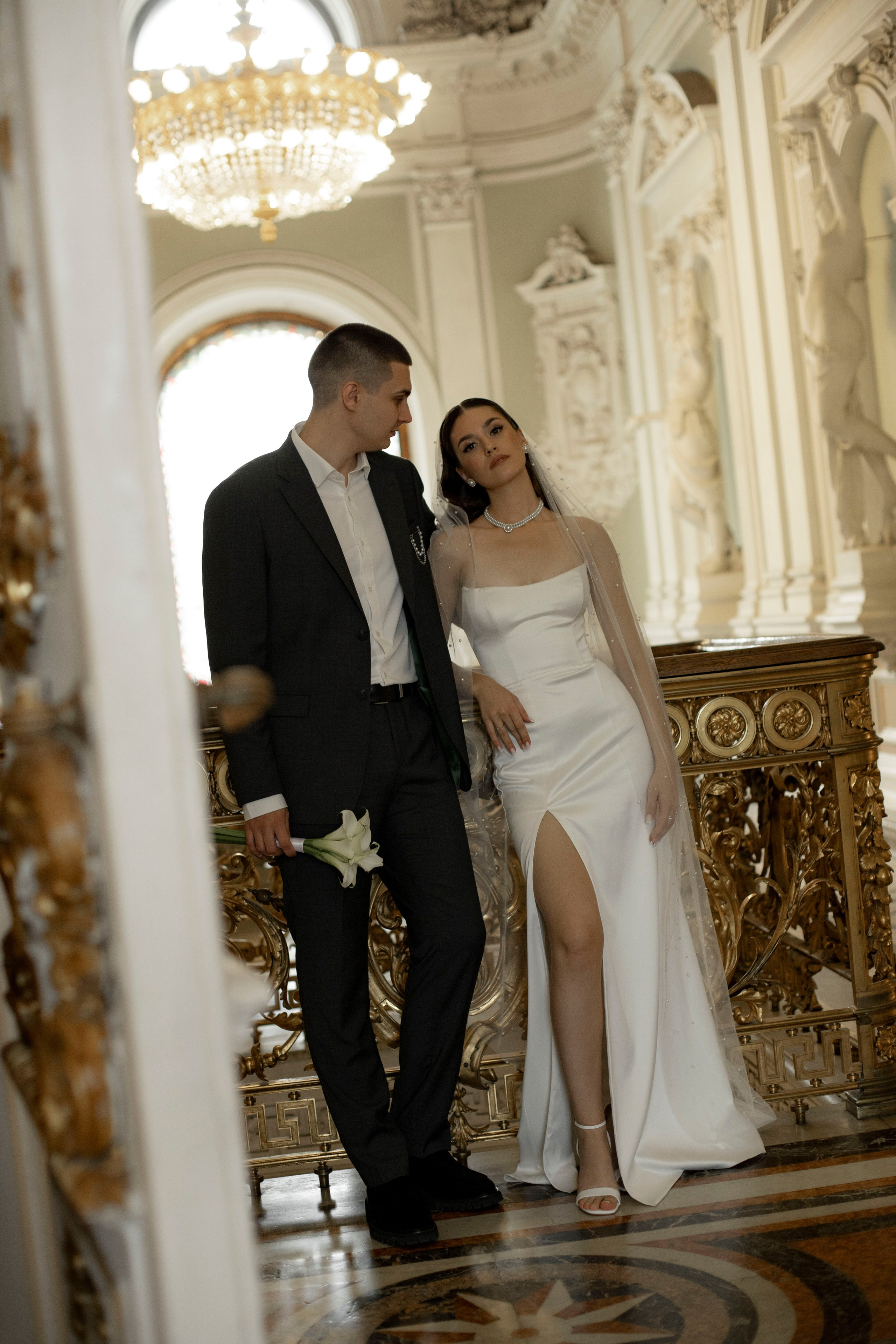 Алексей и Софья