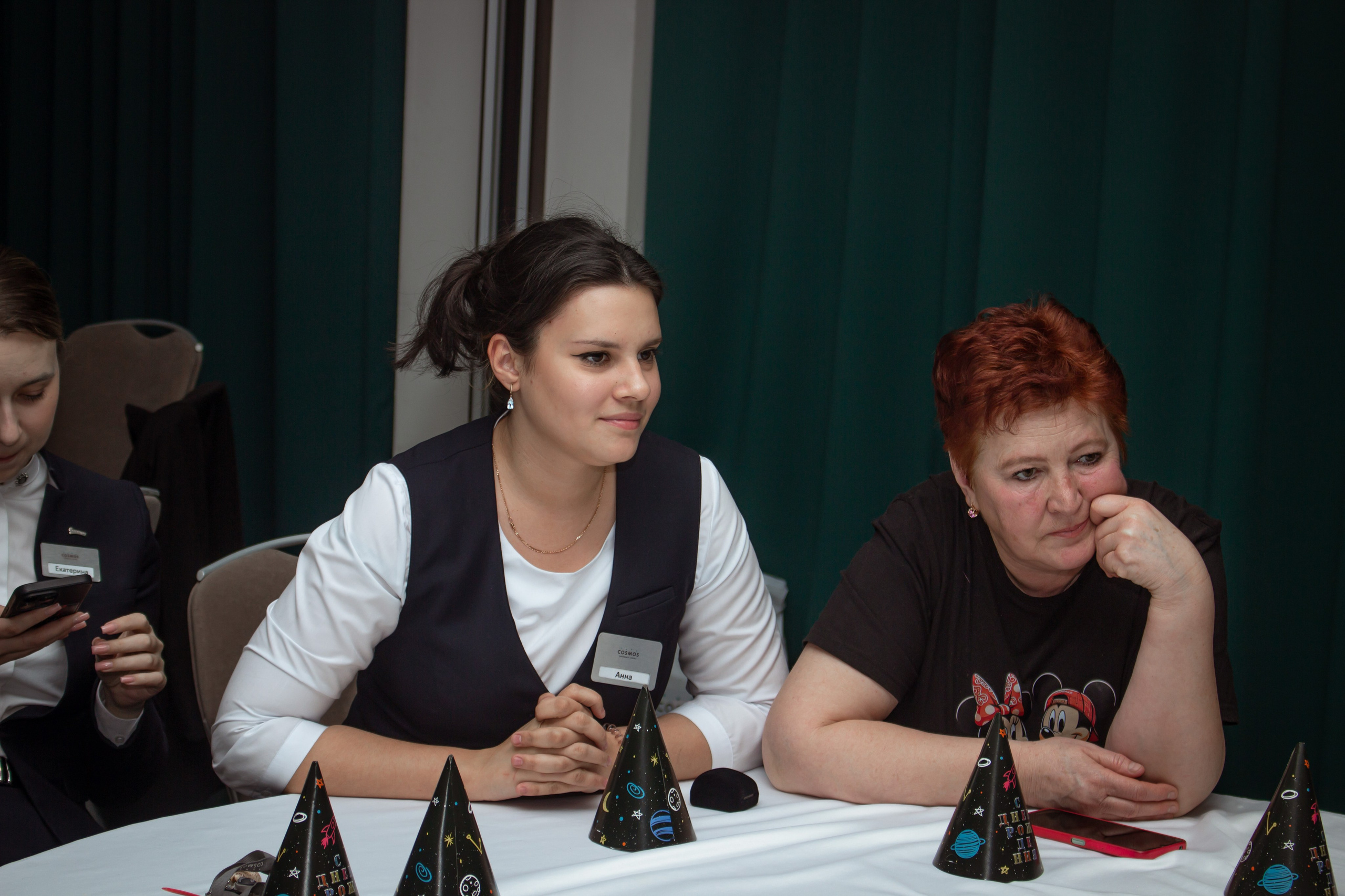 COSMOS. Фотограф Никита Медведев