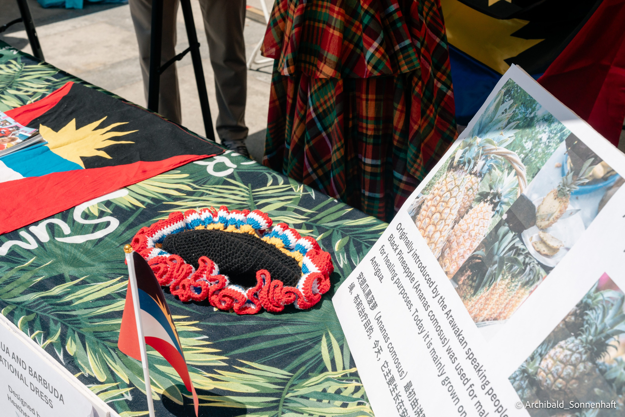 TJU Cultural Festival. Photographer in Guangzhou, China. Archibald Sonnenhaft