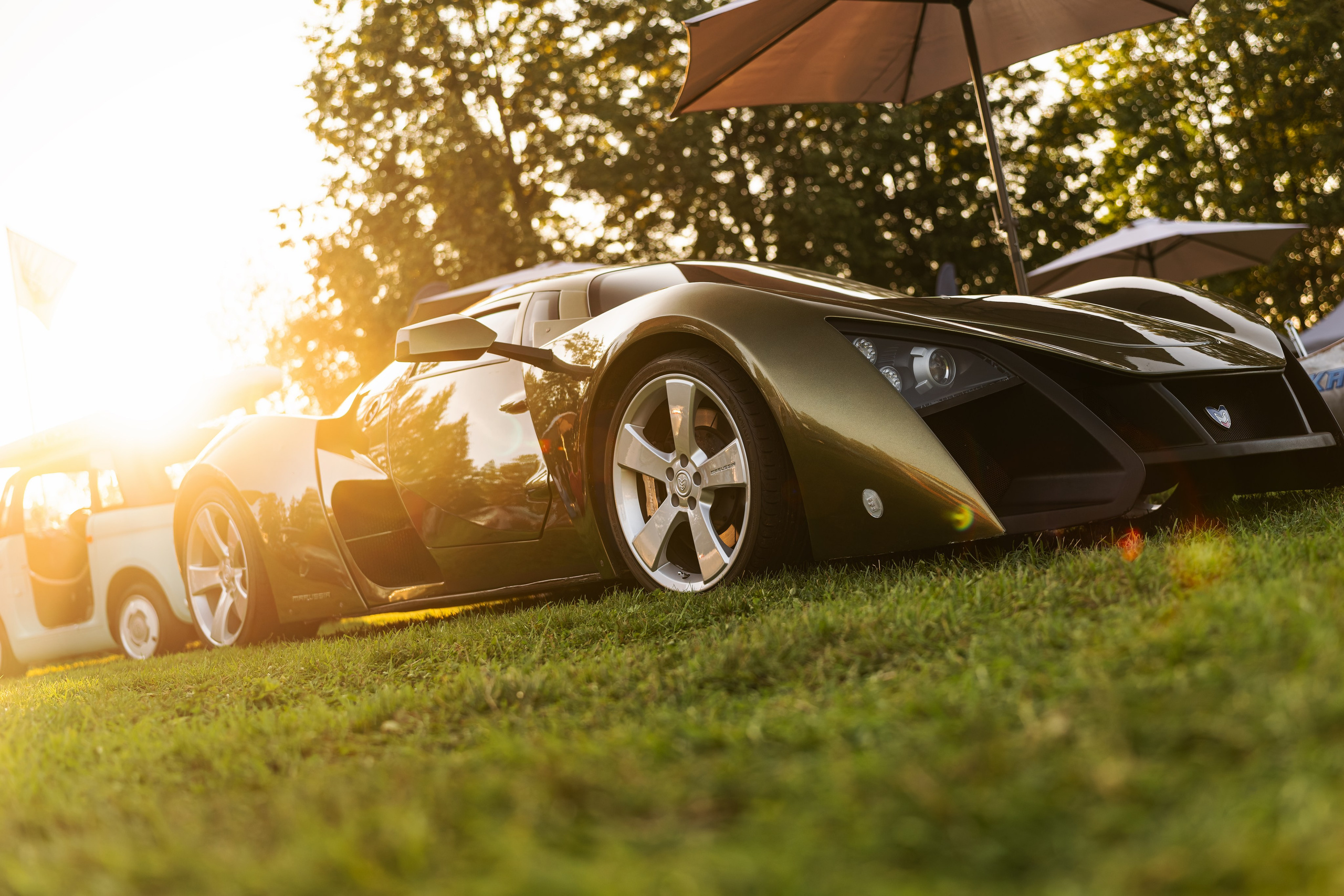 Tuning Open Fest 2025. Авто и мотоспорт — фотограф Антон Медведев iCoguar