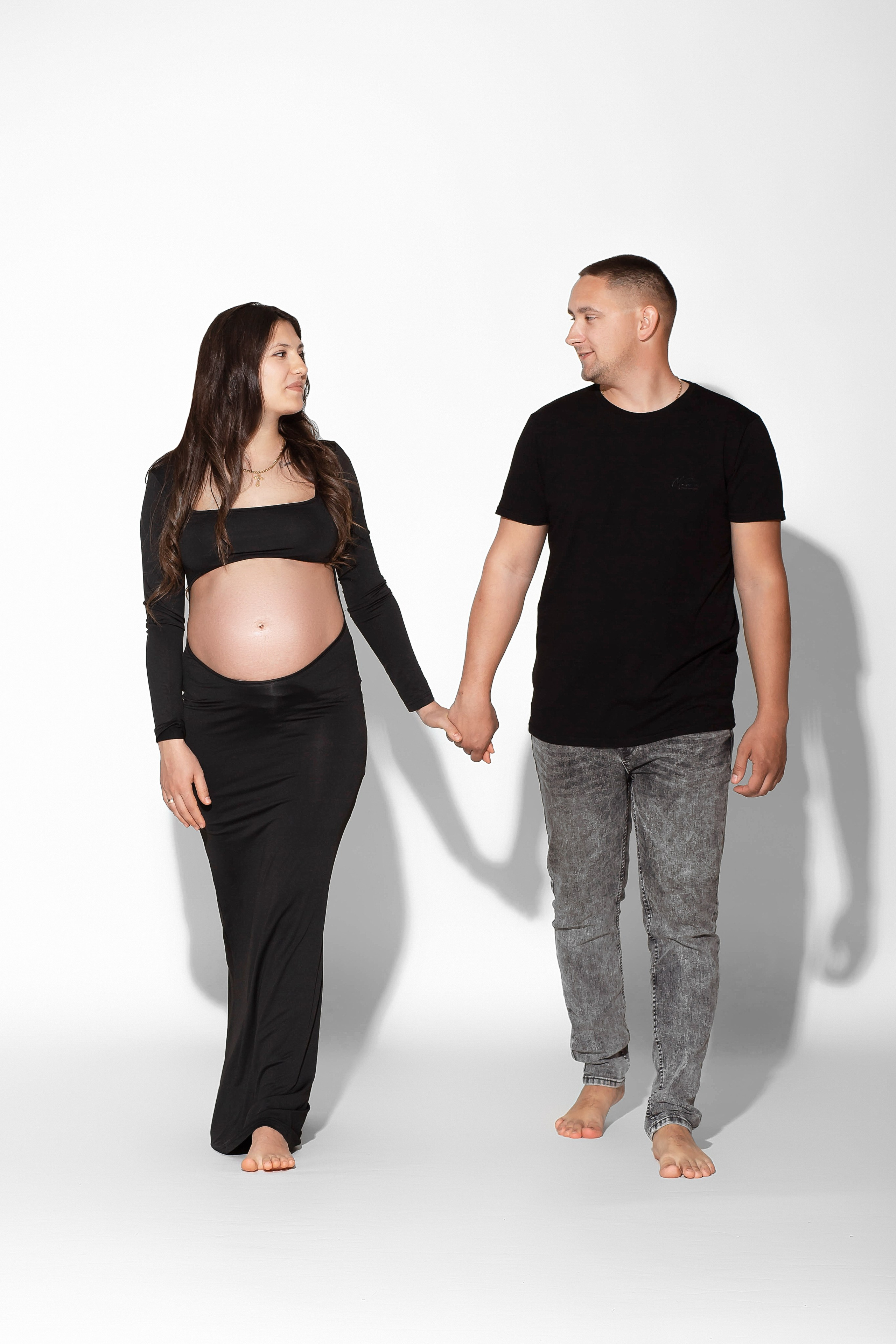 Фотосессия в стиле Vogue (женский портрет, беременность и семьи). Фотограф в Феодосии Наталья Булгакова