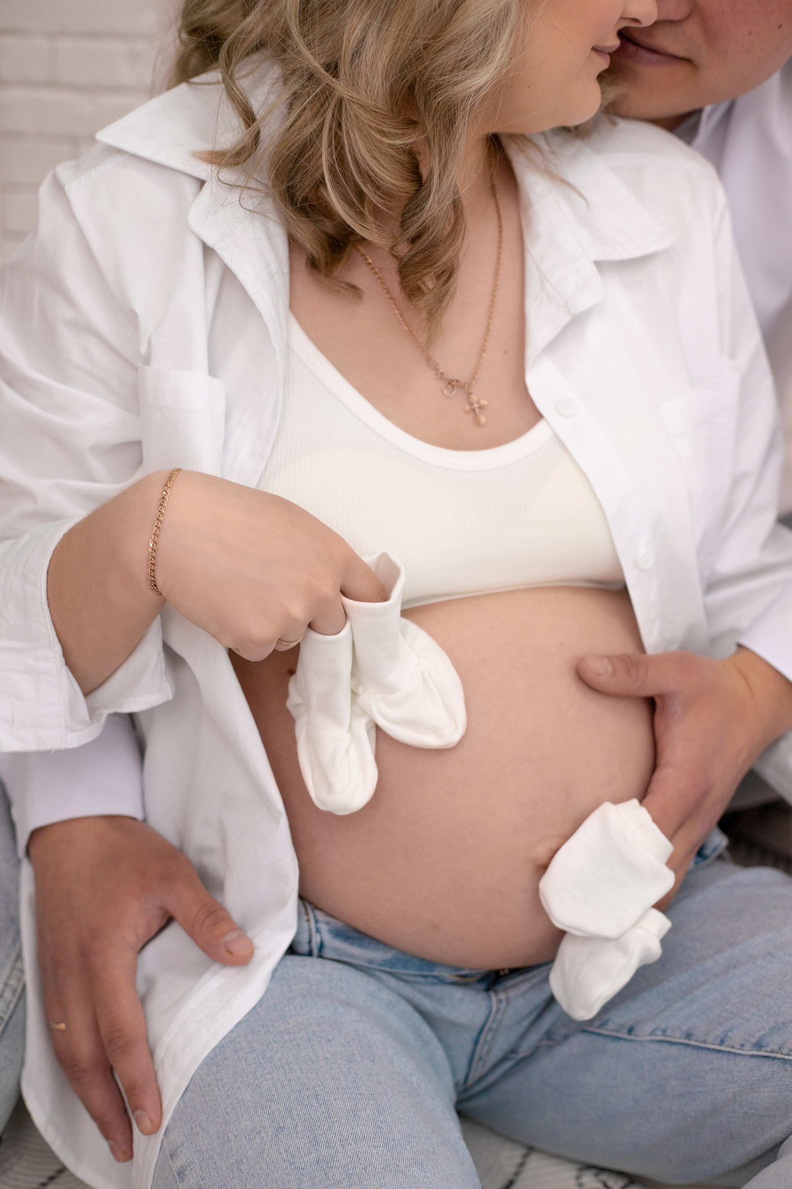 Беременность. Фотограф Кравченко Юлия. Энгельс