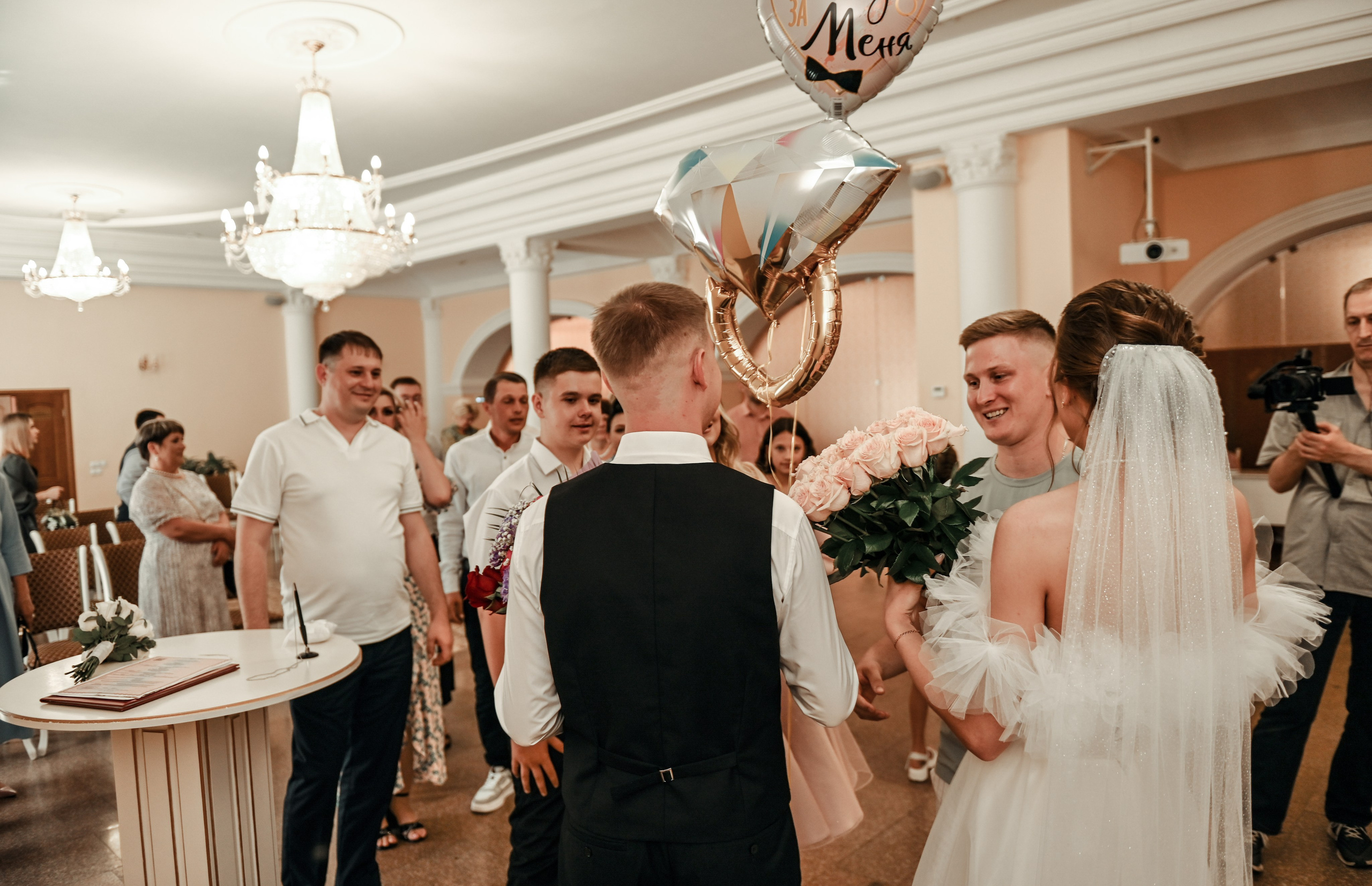 Алексей и Дарья. Свадебный, семейный, детский, контент фотограф в Омске Максим Ильин