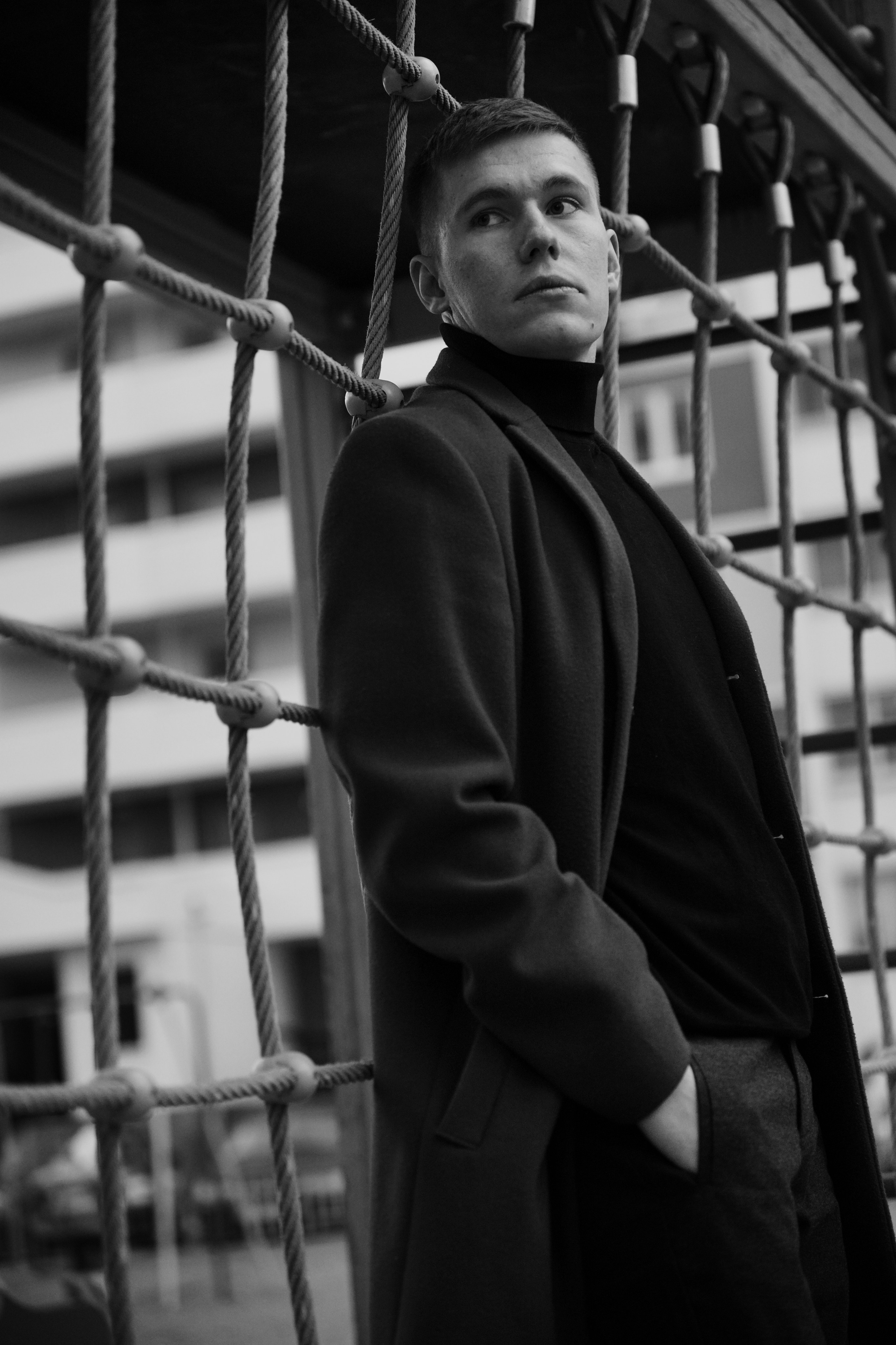 Volodin S. Илья Игнатченко — фотограф