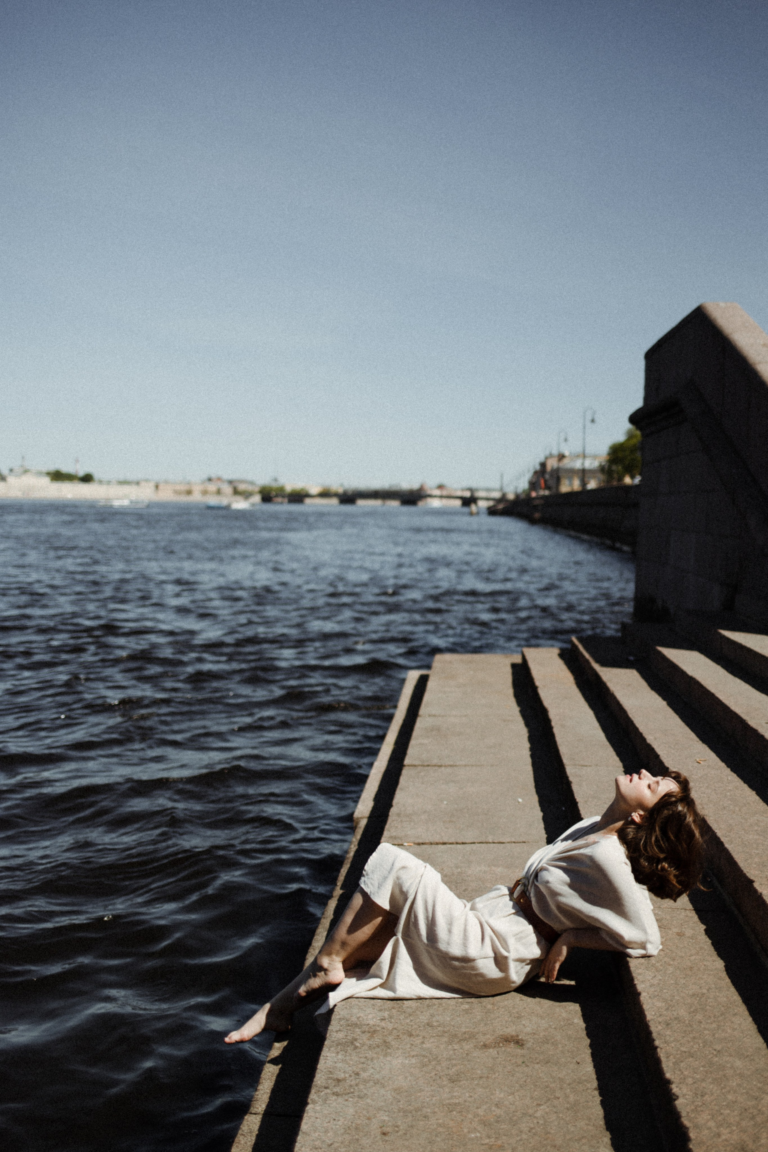 Женский и семейный фотограф в Санкт-Петербурге Вишнякова Ксения