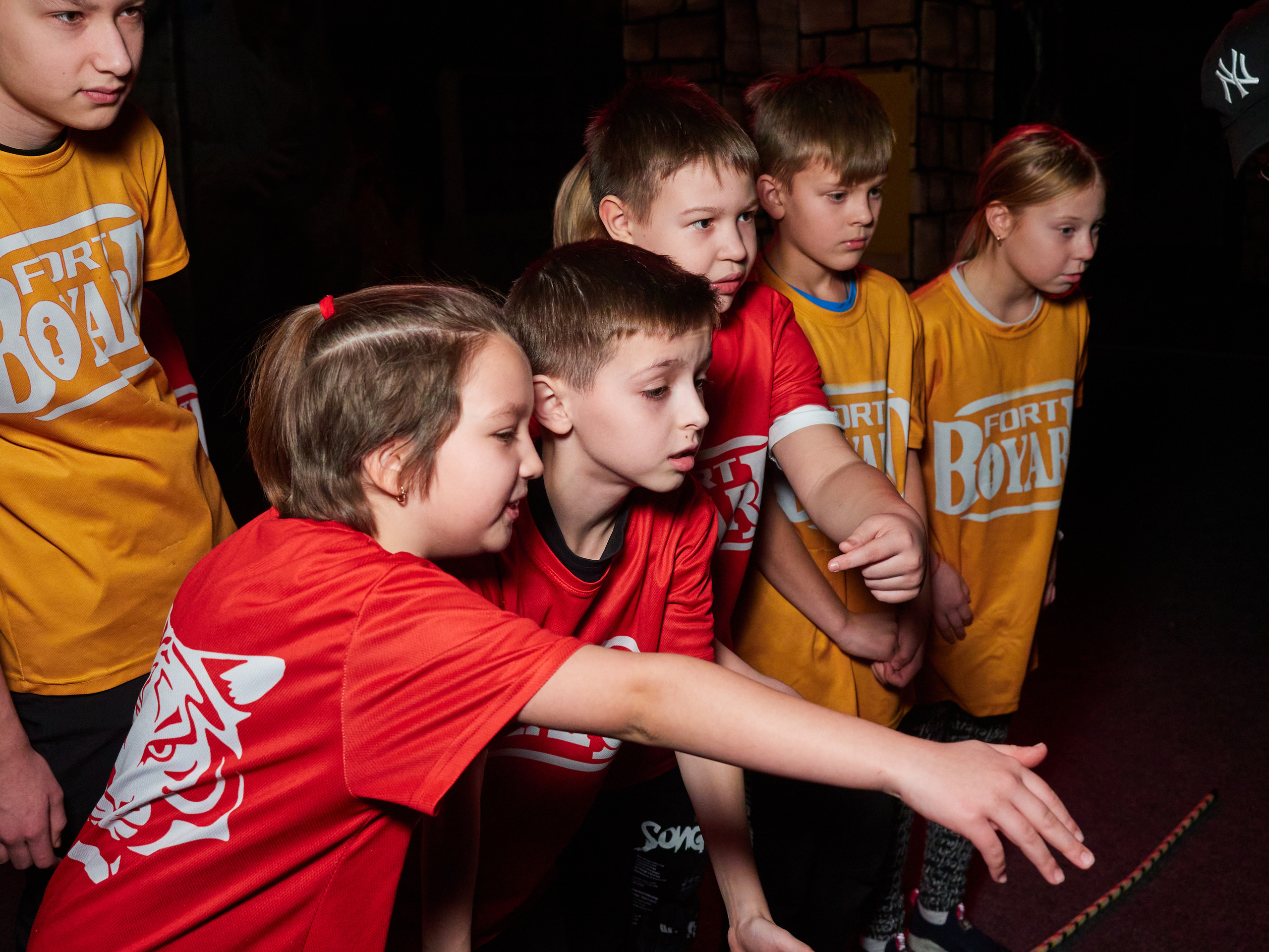 Квесты. Главная