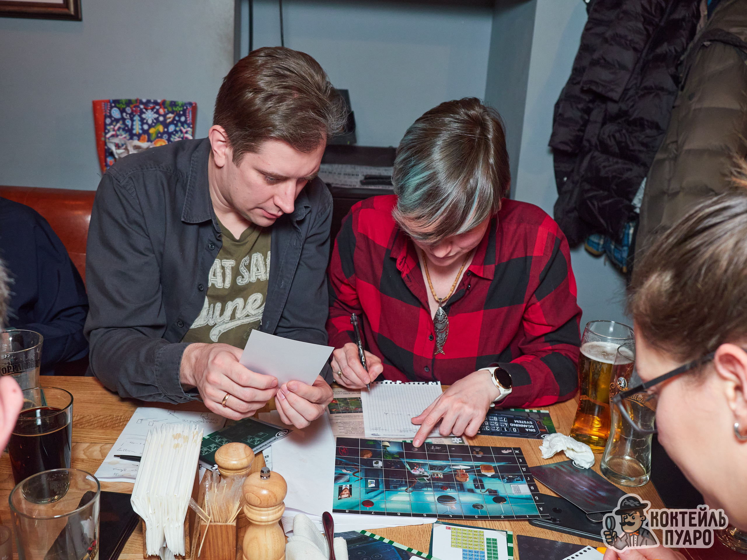 Квизы. Главная