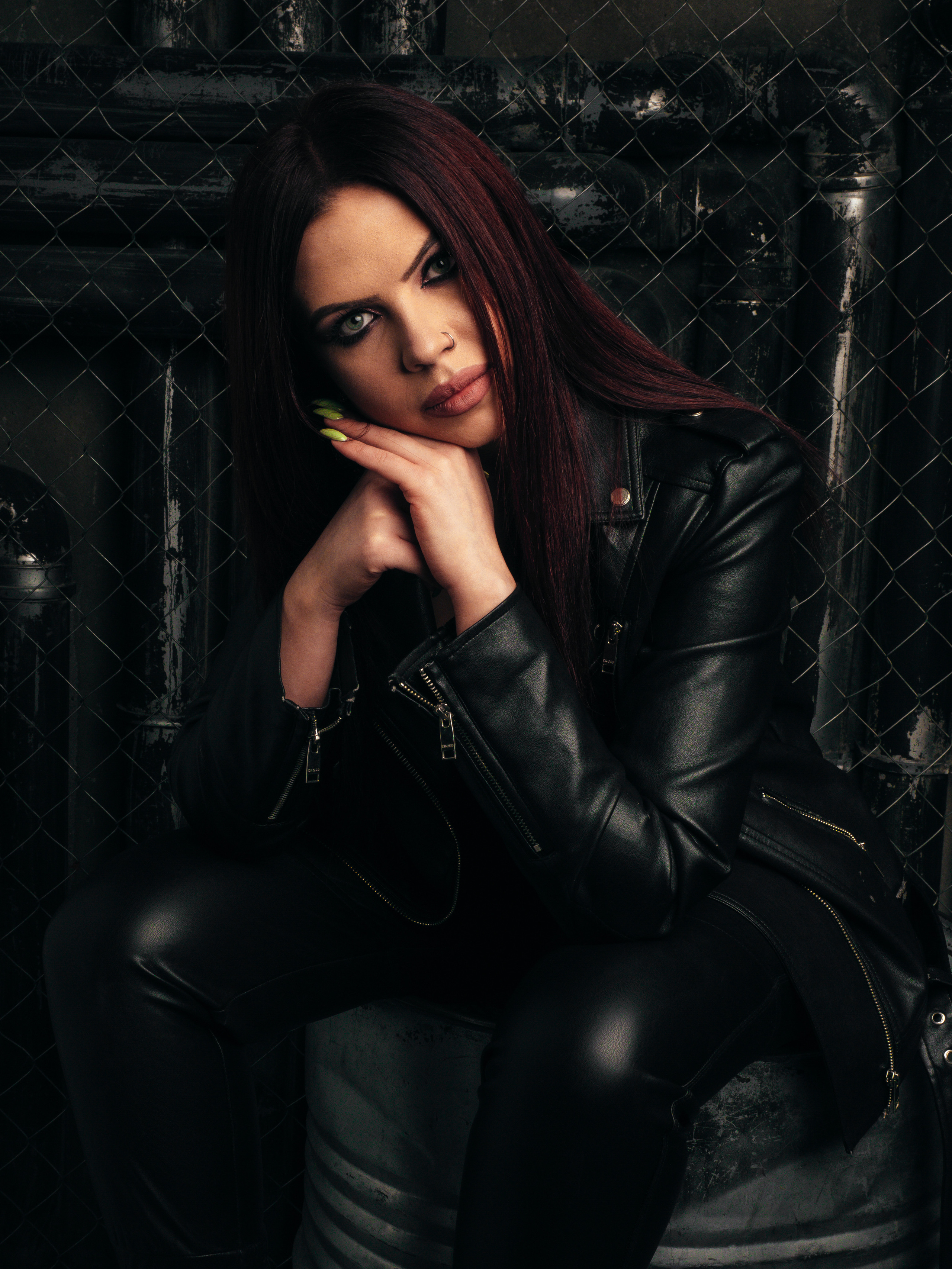 NMars (автор песен и певица). Главная