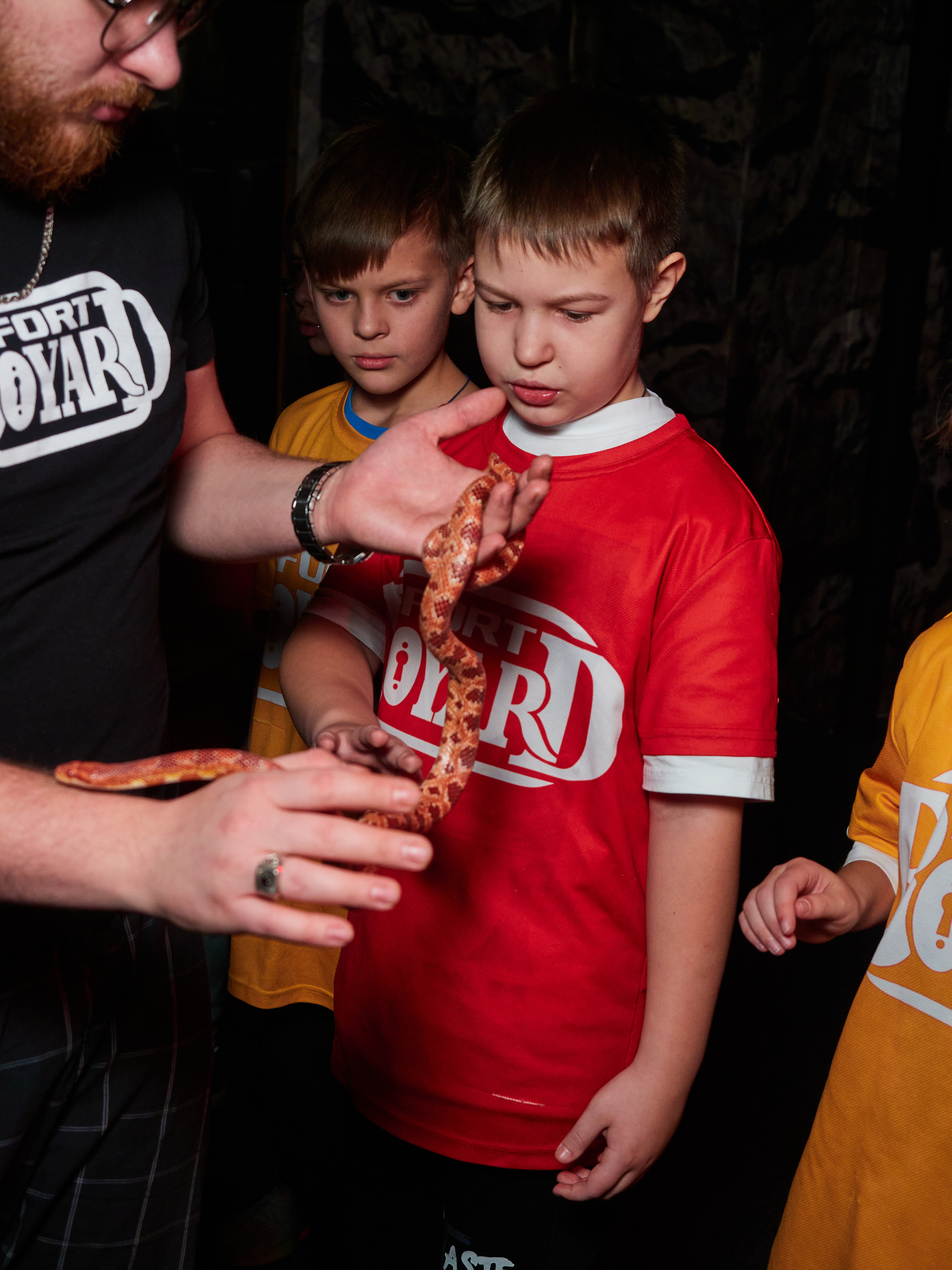 Квесты. Главная