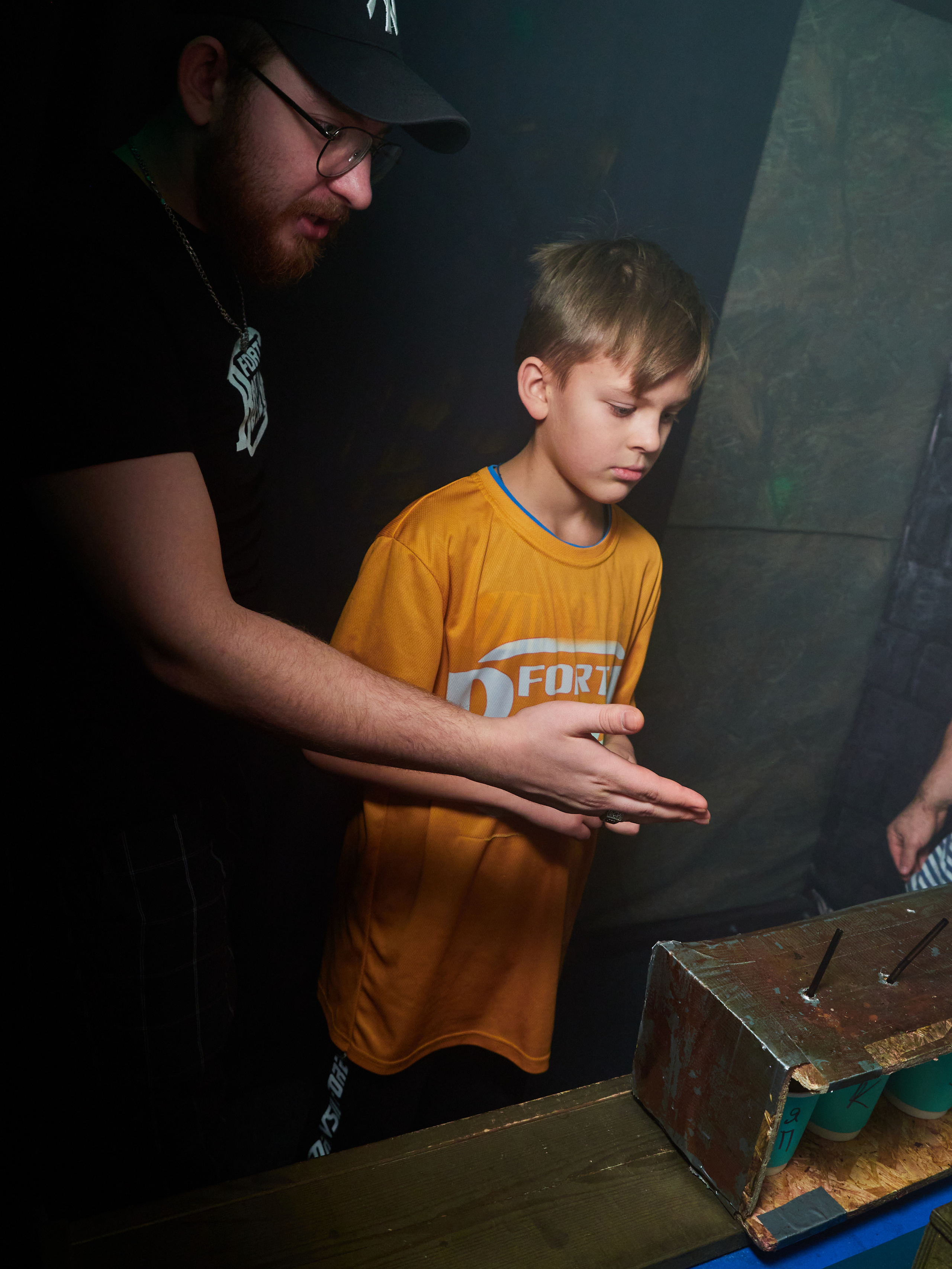 Квесты. Главная