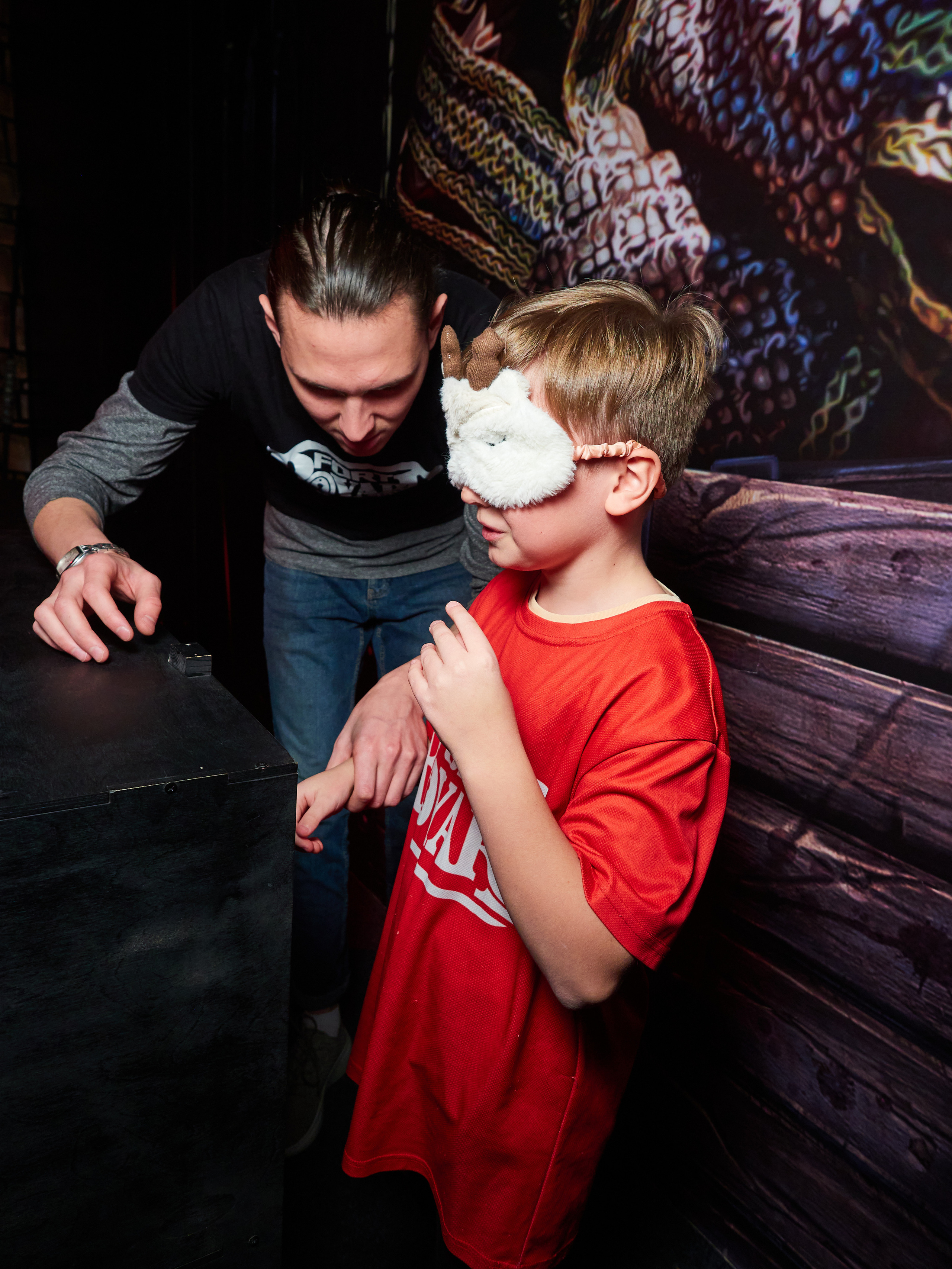 Квесты. Главная