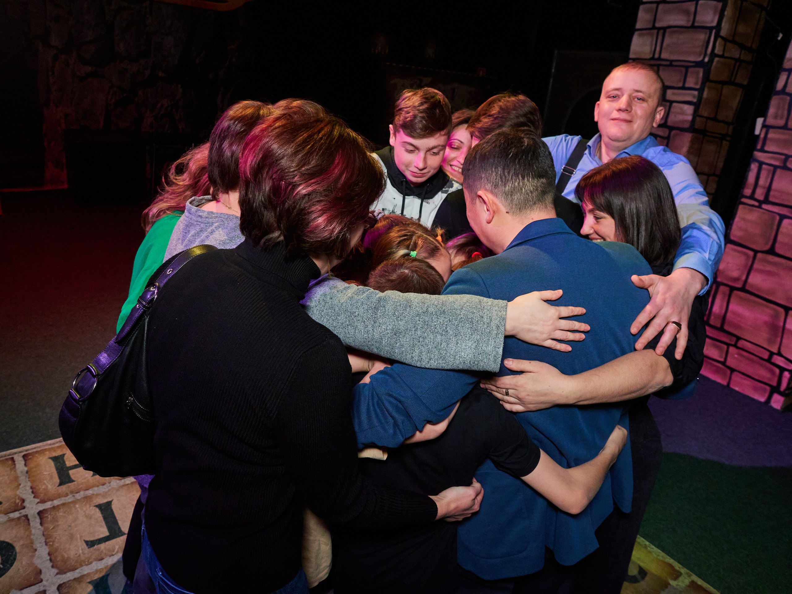 Квесты. Главная