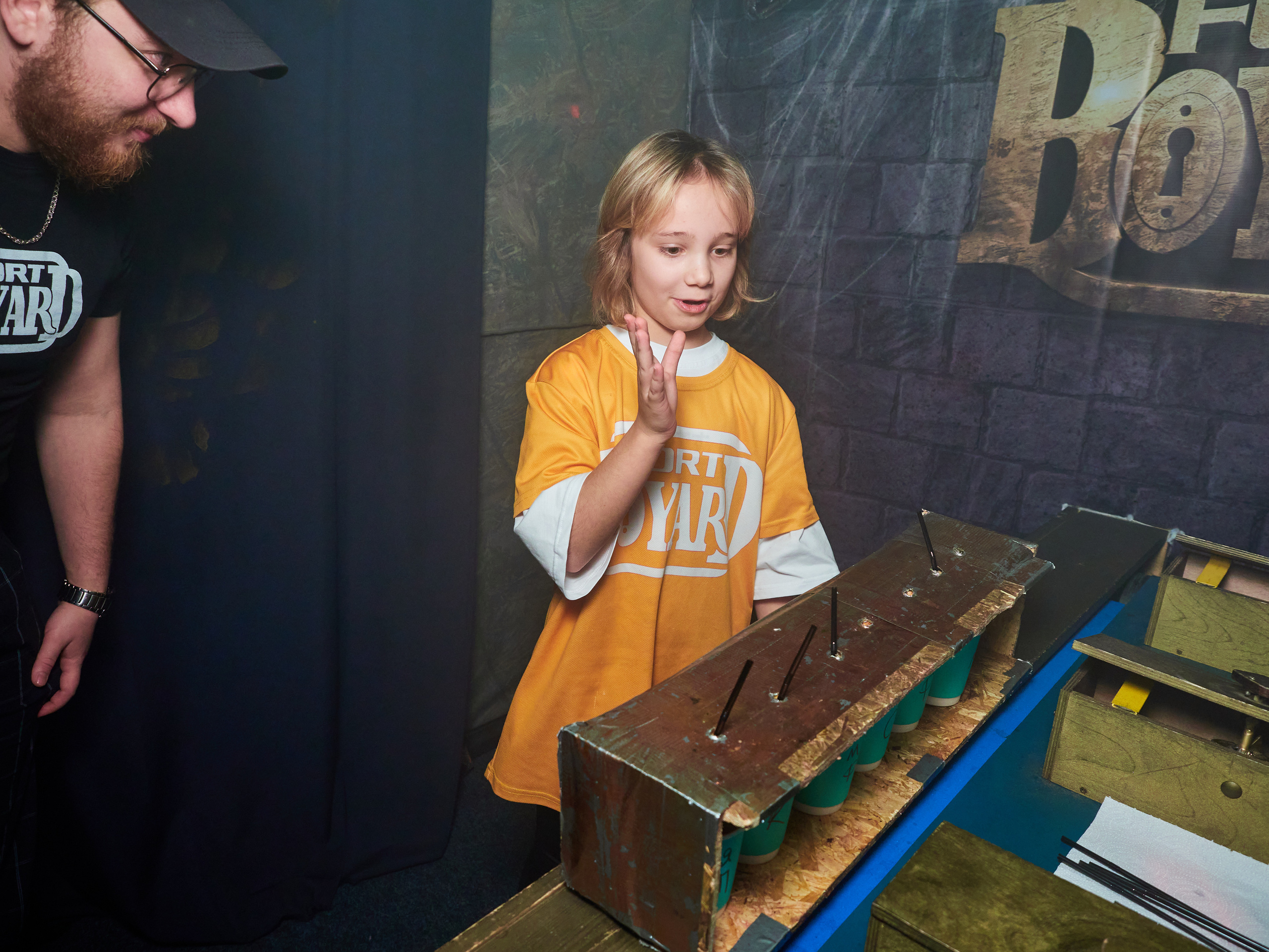 Квесты. Главная